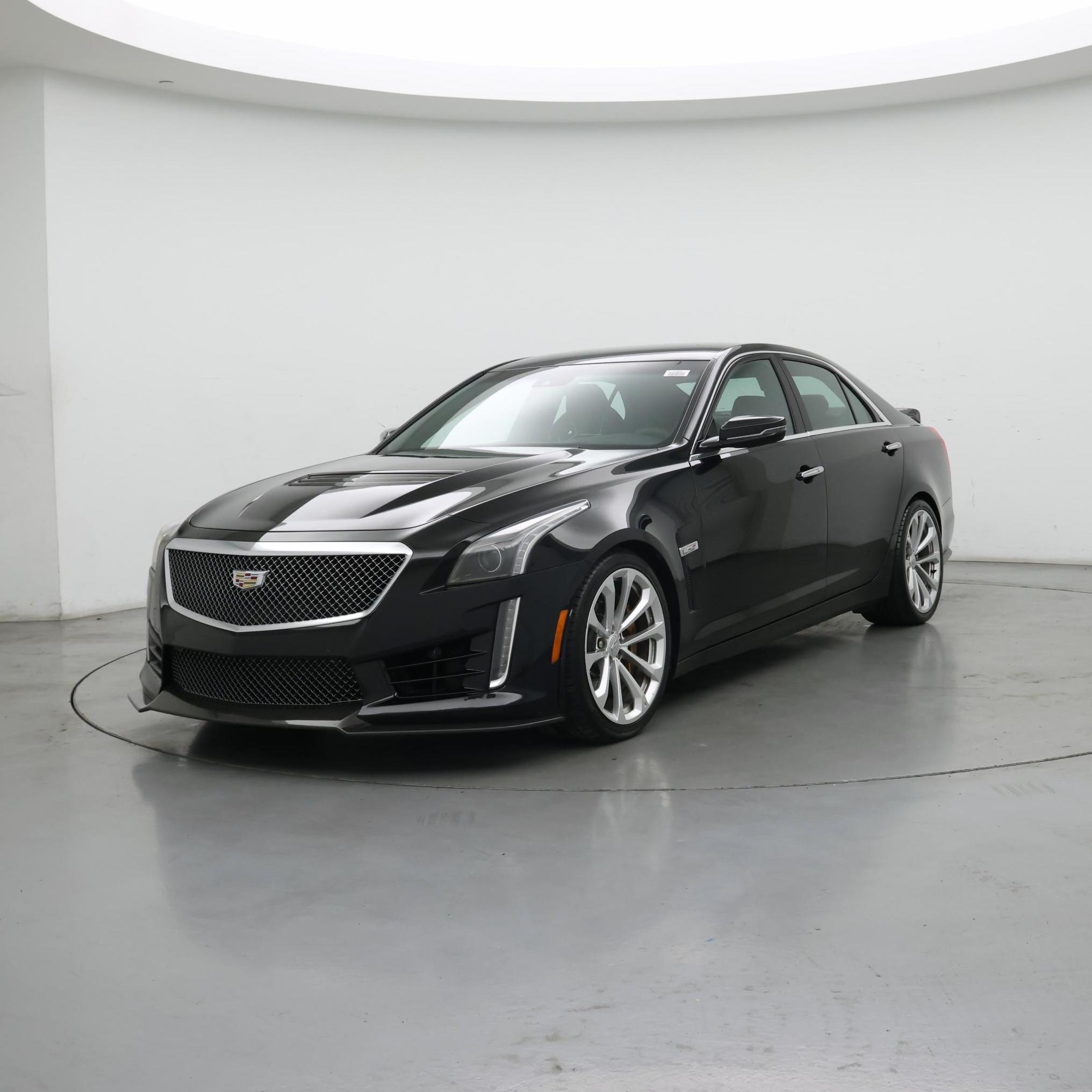 Thumbnail: 2016 Cadillac CTS - 4