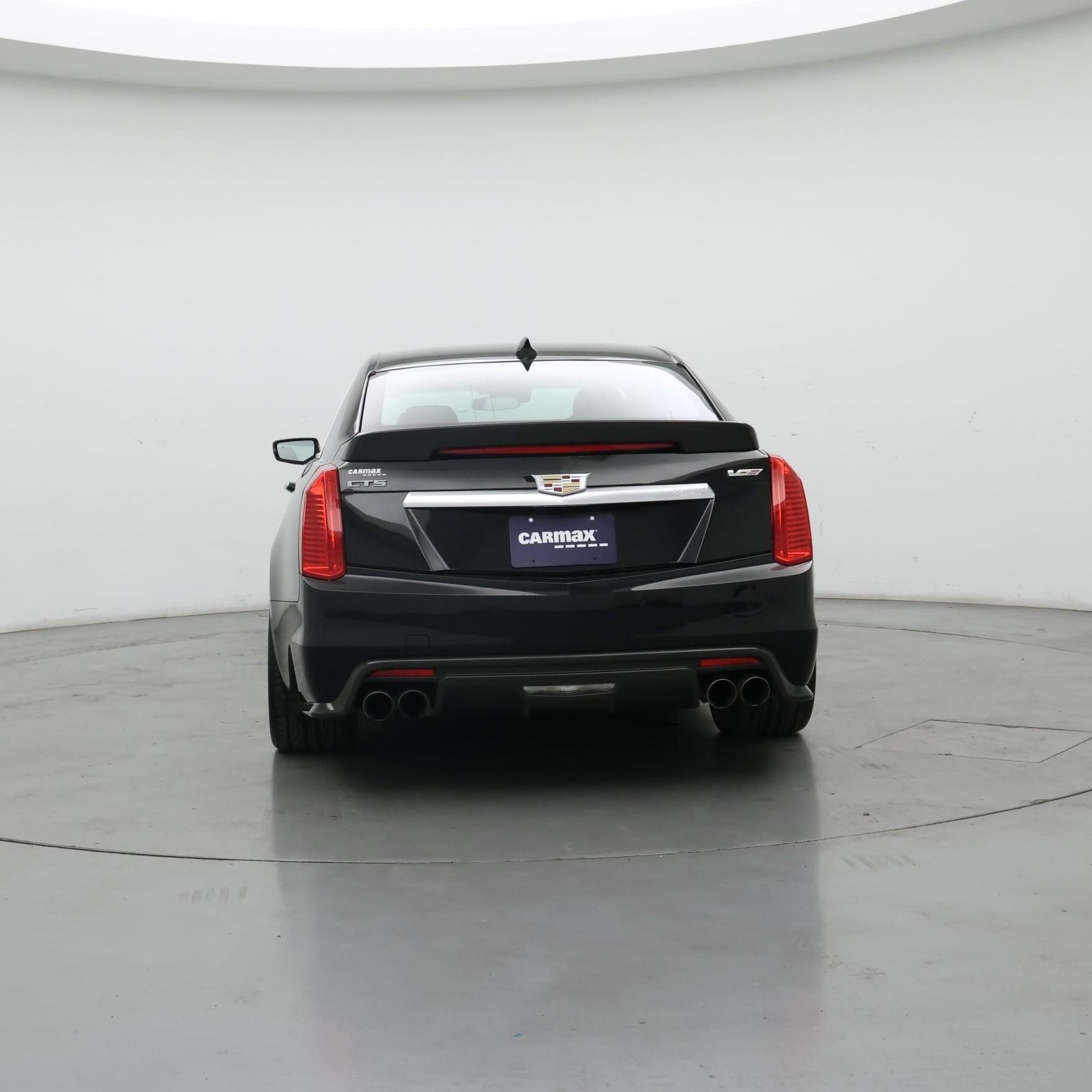 Thumbnail: 2016 Cadillac CTS - 6