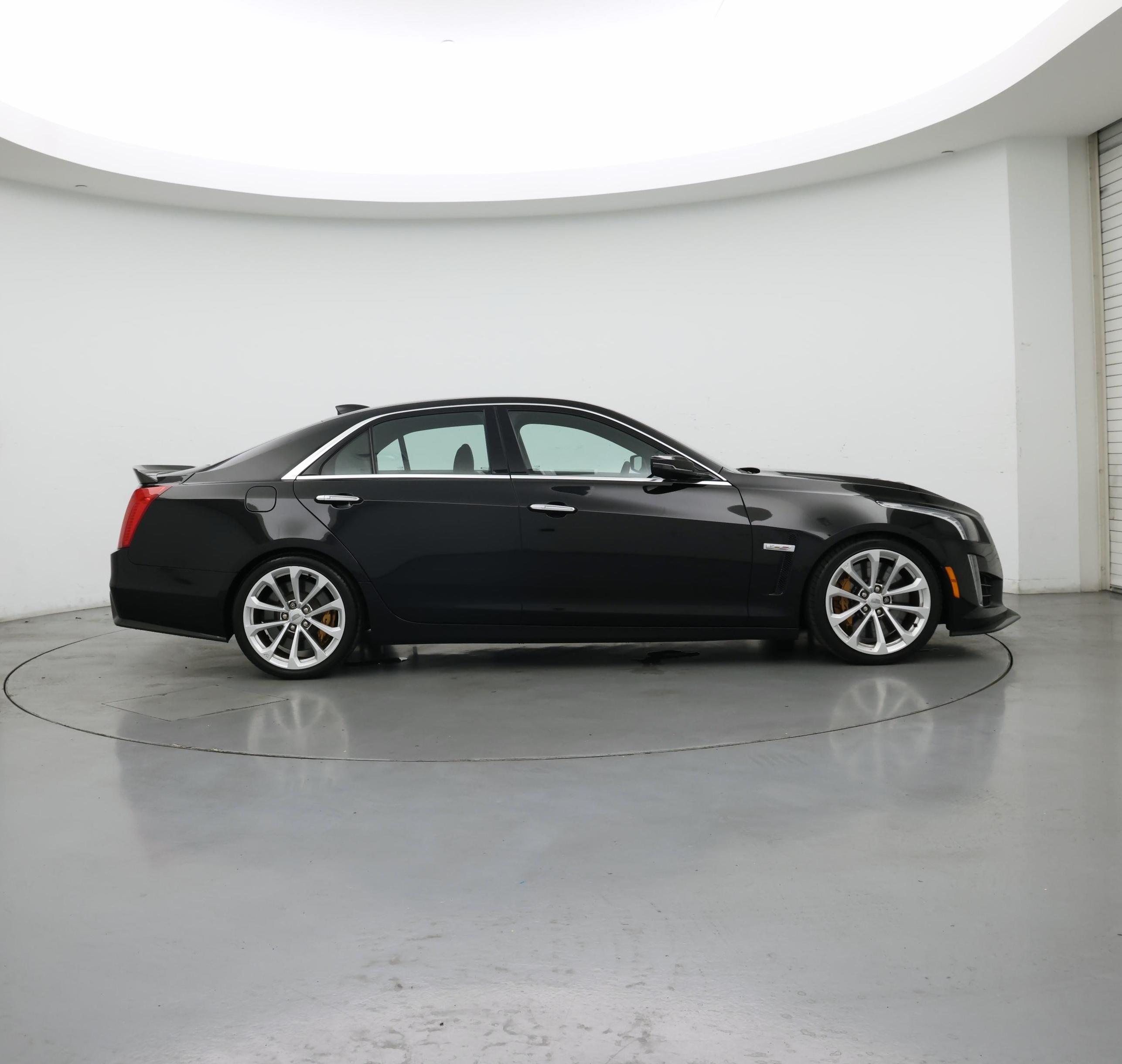 Thumbnail: 2016 Cadillac CTS - 7