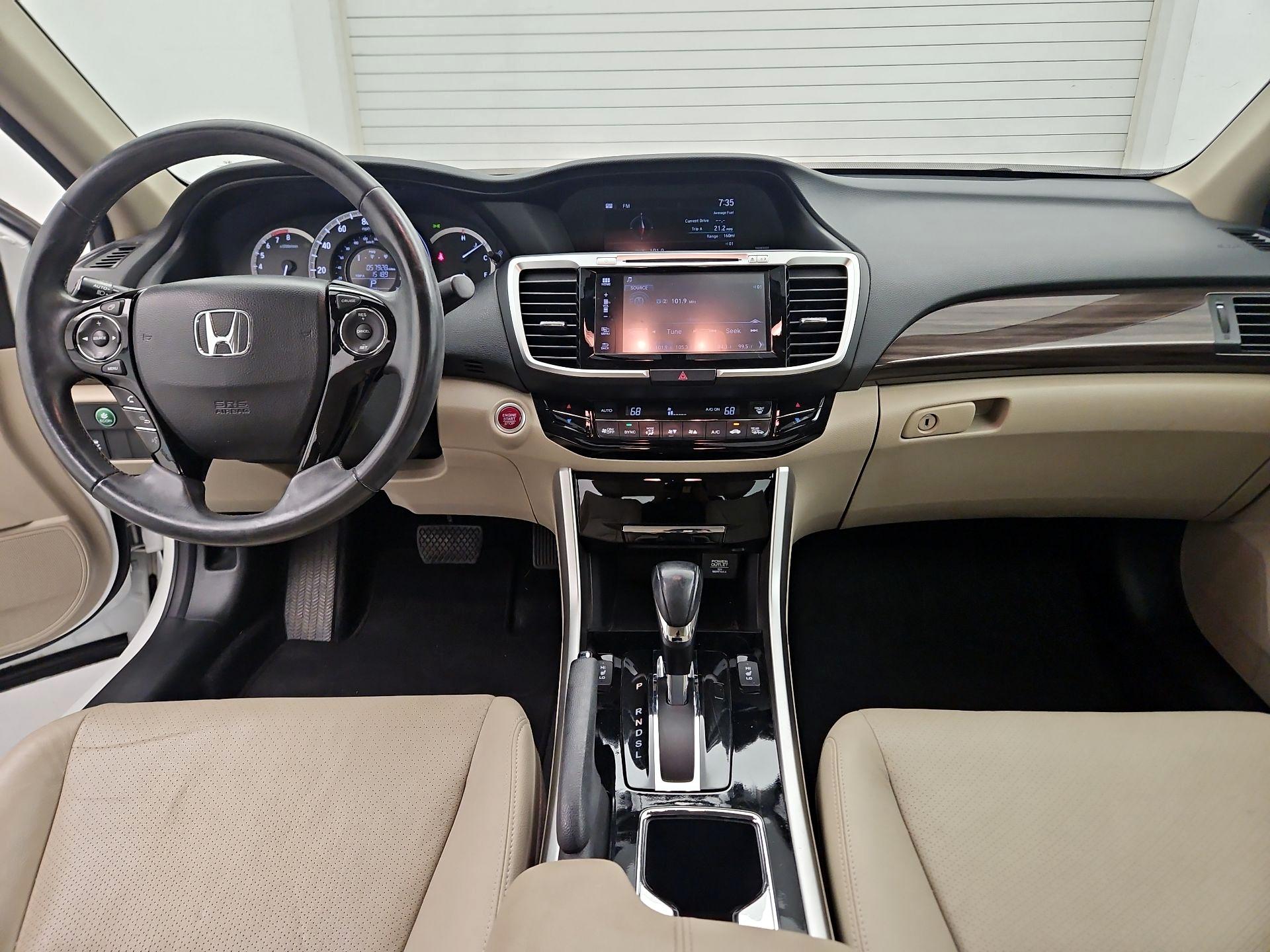 Thumbnail: 2017 Honda Accord - 9