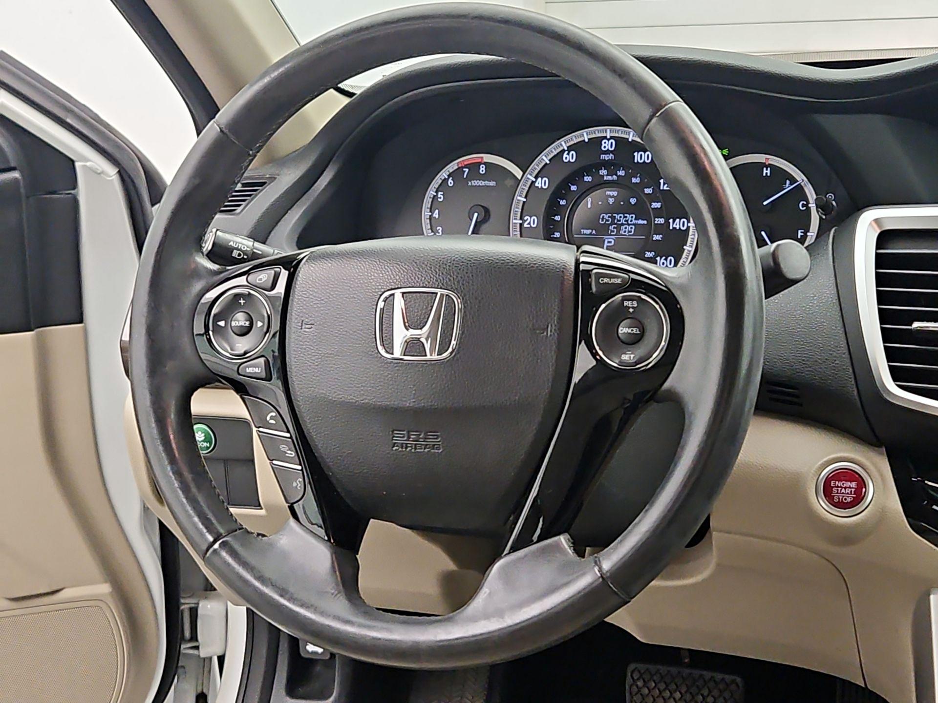 Thumbnail: 2017 Honda Accord - 10