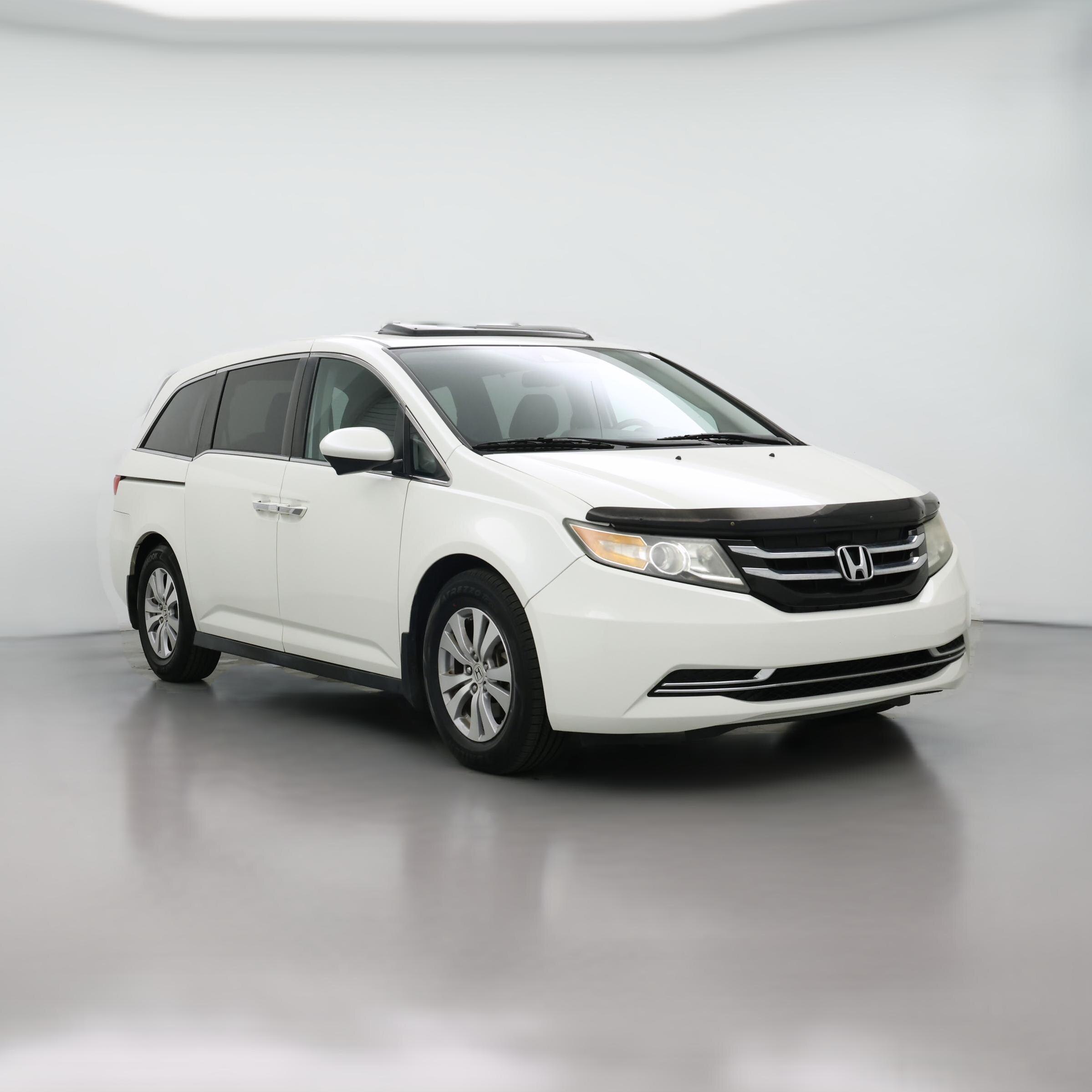 Thumbnail: 2016 Honda Odyssey - 1