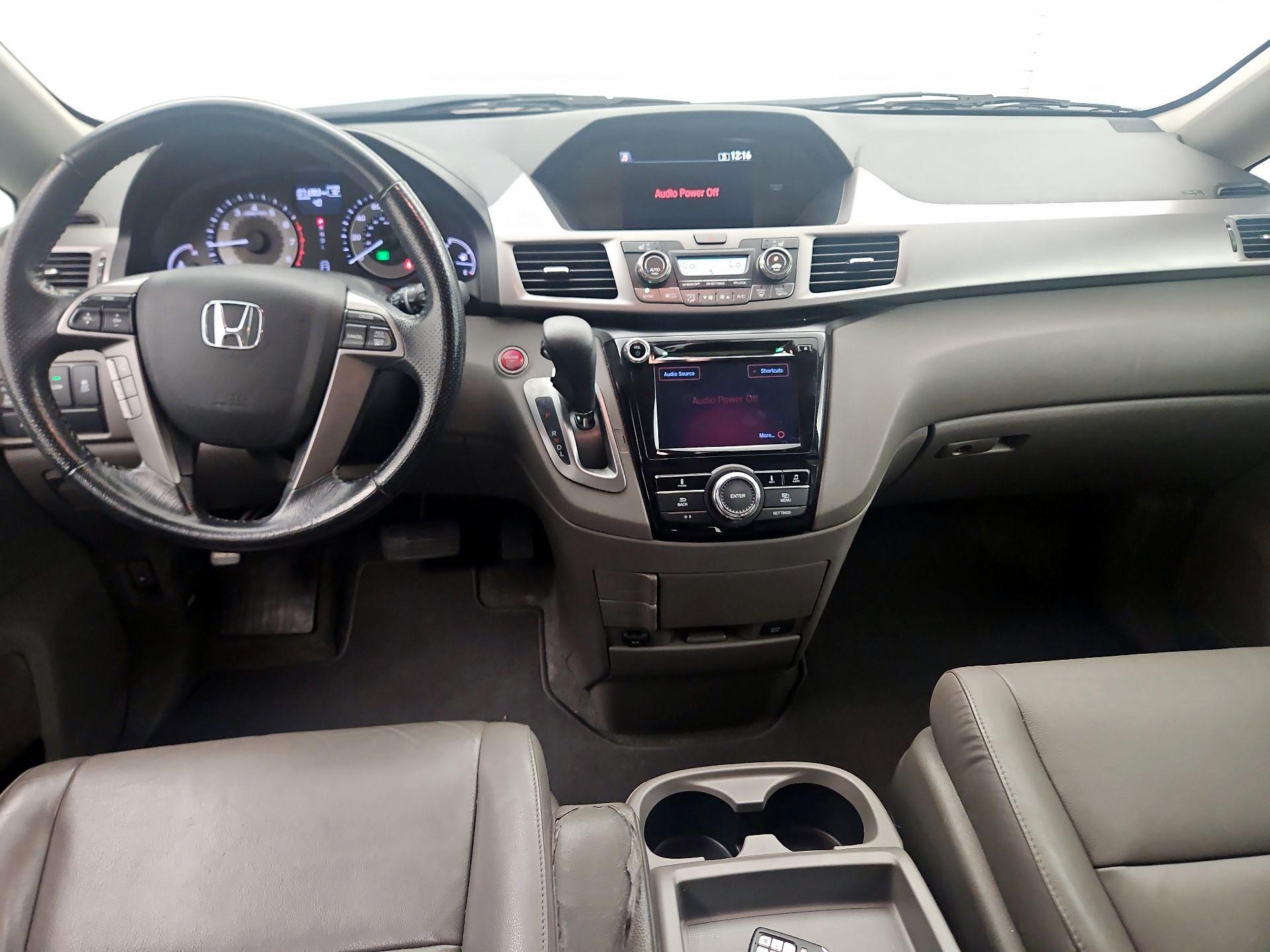 Thumbnail: 2016 Honda Odyssey - 9