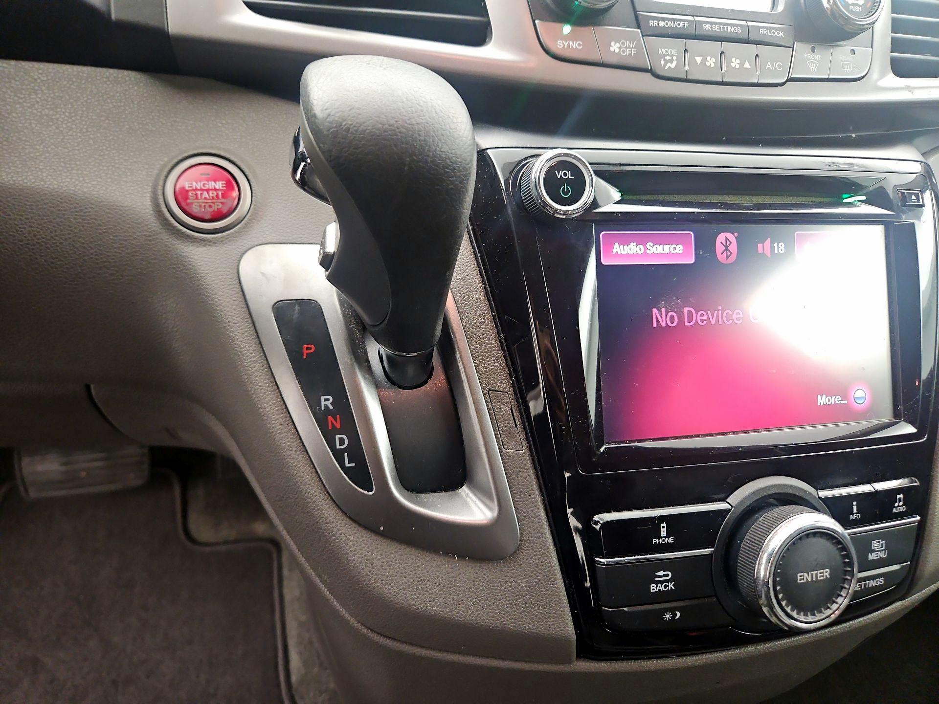 Thumbnail: 2016 Honda Odyssey - 15