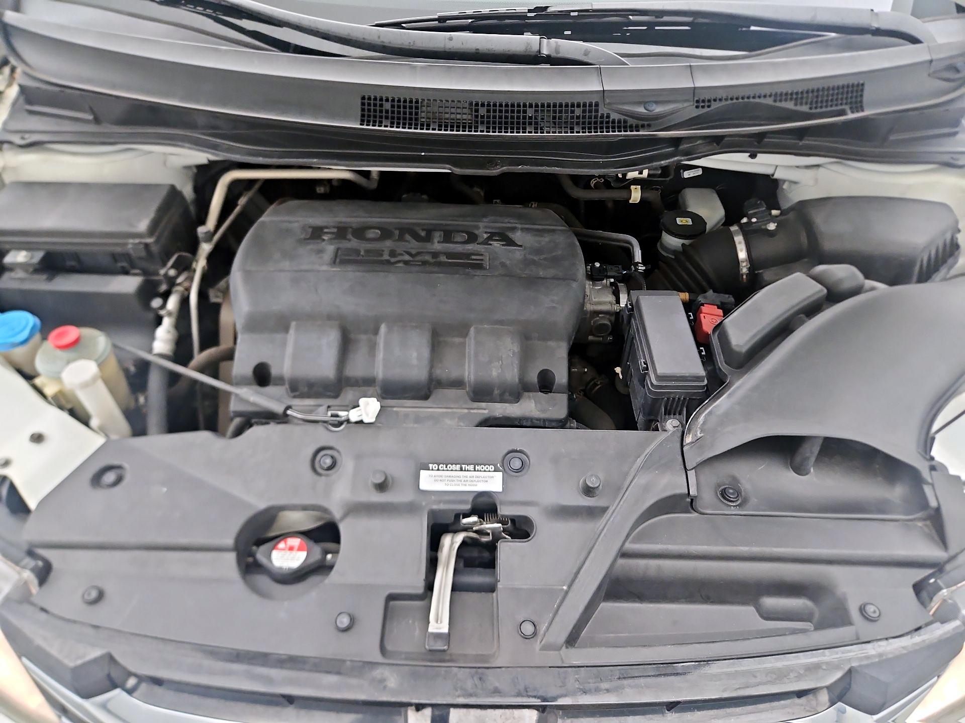 Thumbnail: 2016 Honda Odyssey - 18