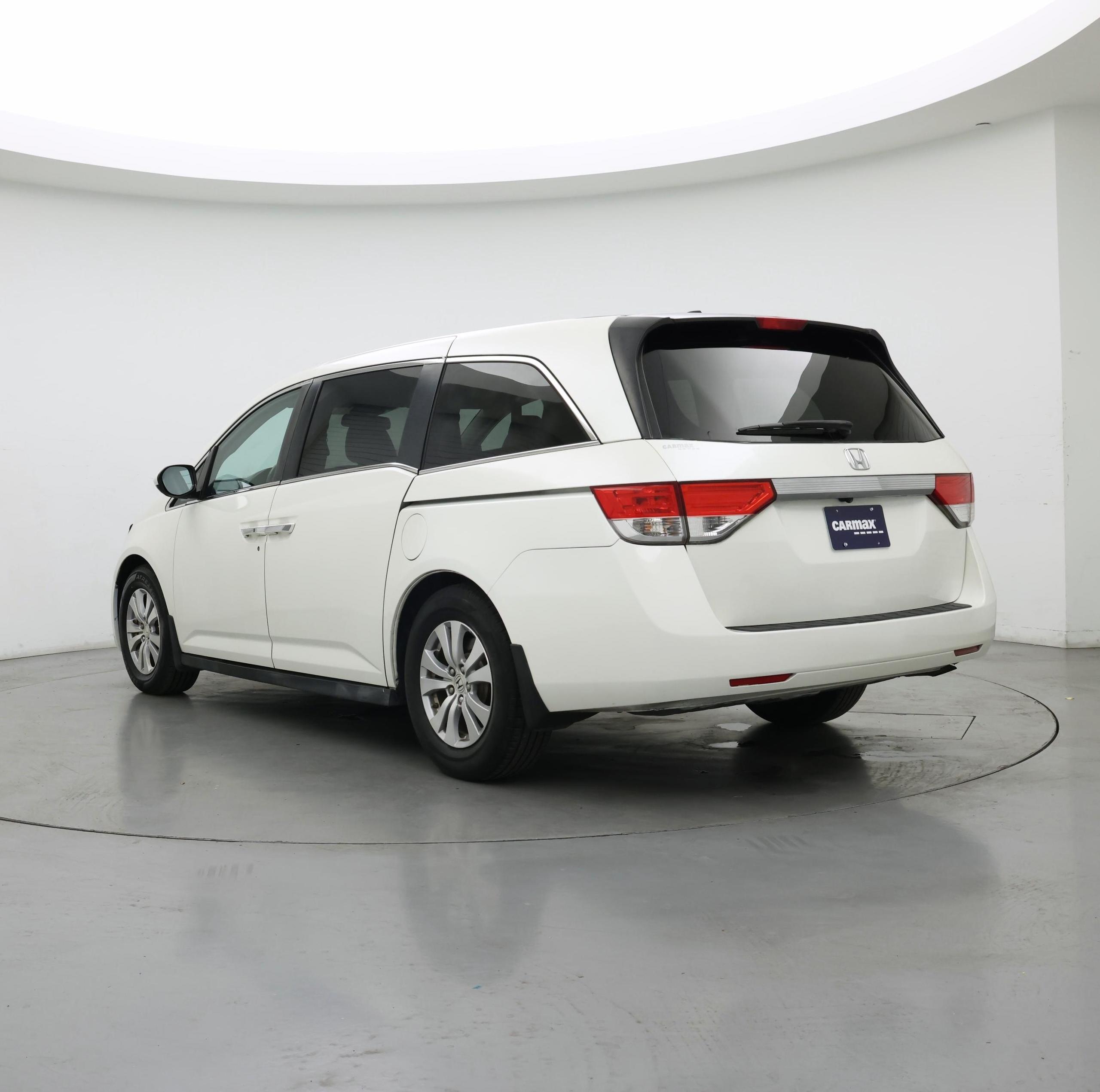 Thumbnail: 2016 Honda Odyssey - 2