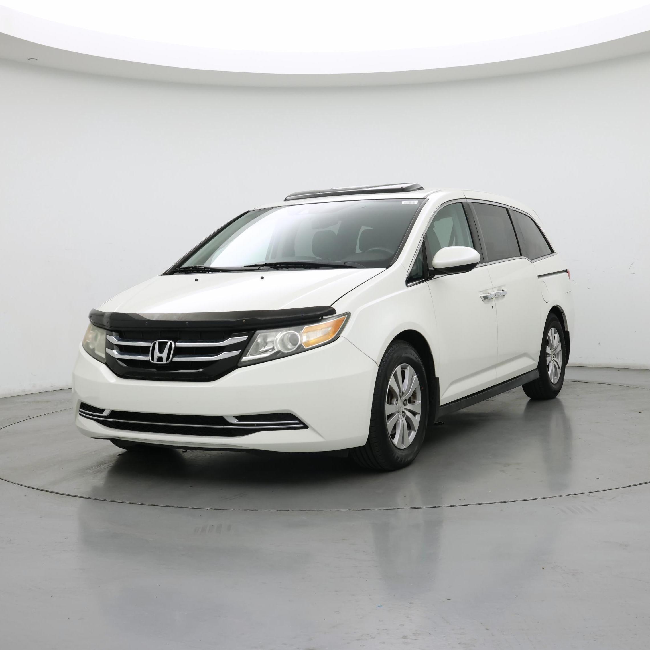 Thumbnail: 2016 Honda Odyssey - 4