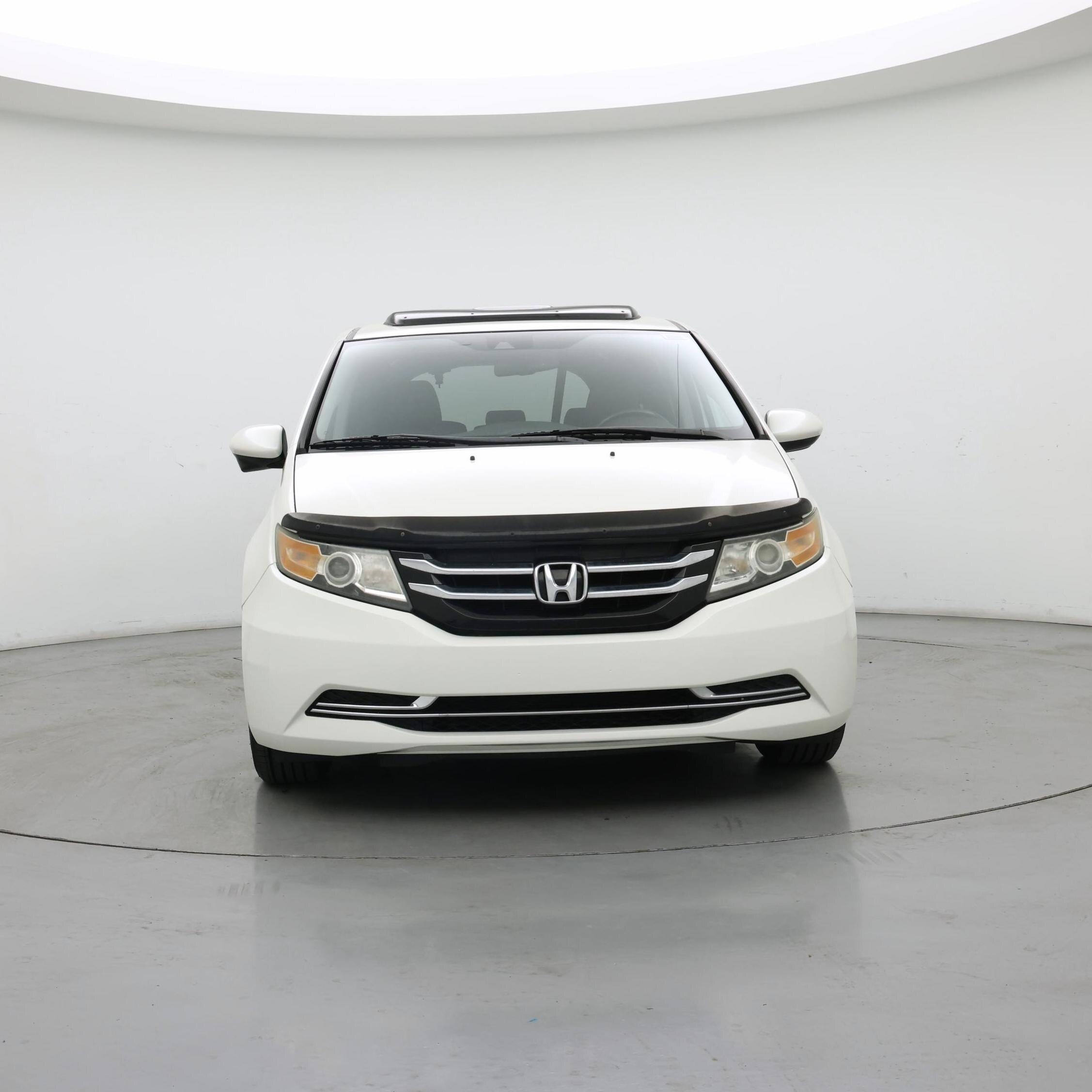 Thumbnail: 2016 Honda Odyssey - 5