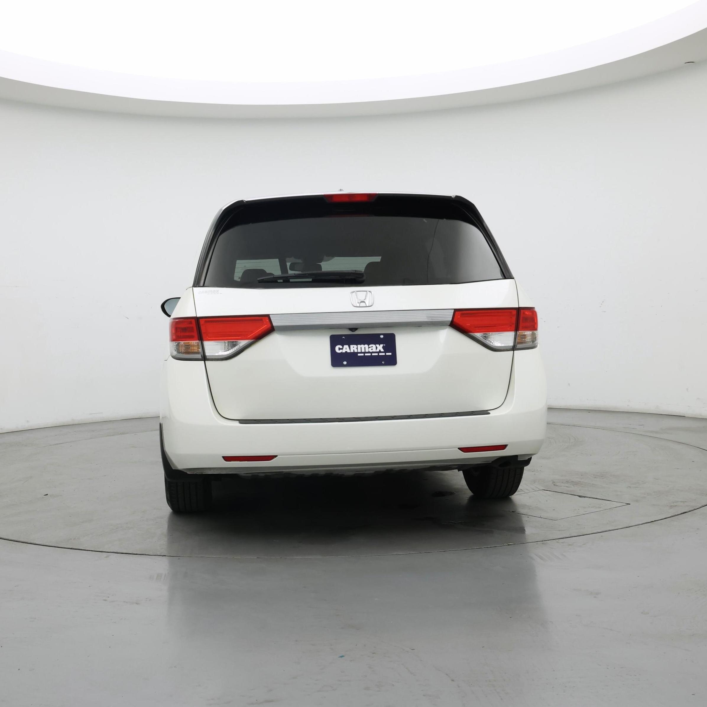 Thumbnail: 2016 Honda Odyssey - 6