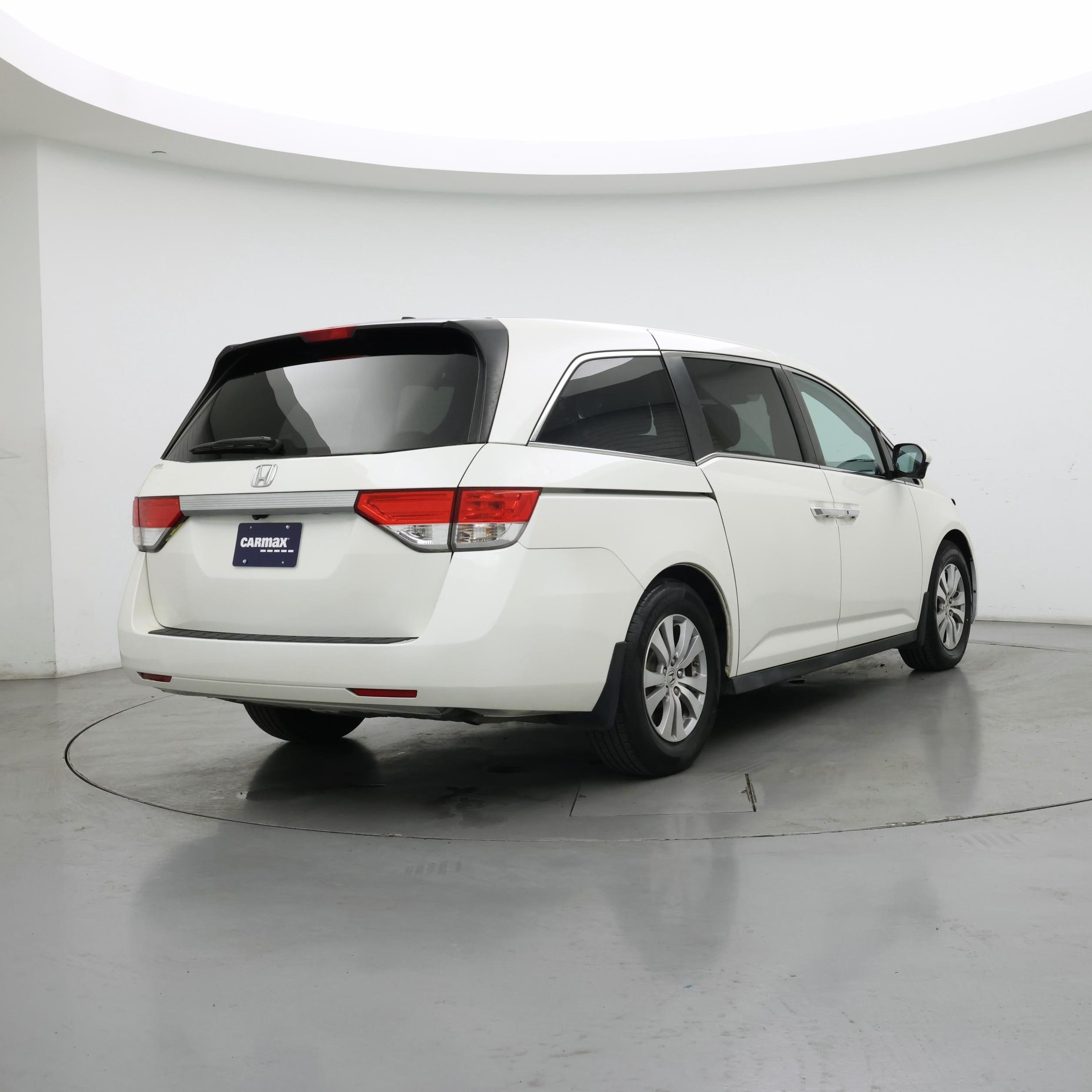 Thumbnail: 2016 Honda Odyssey - 8