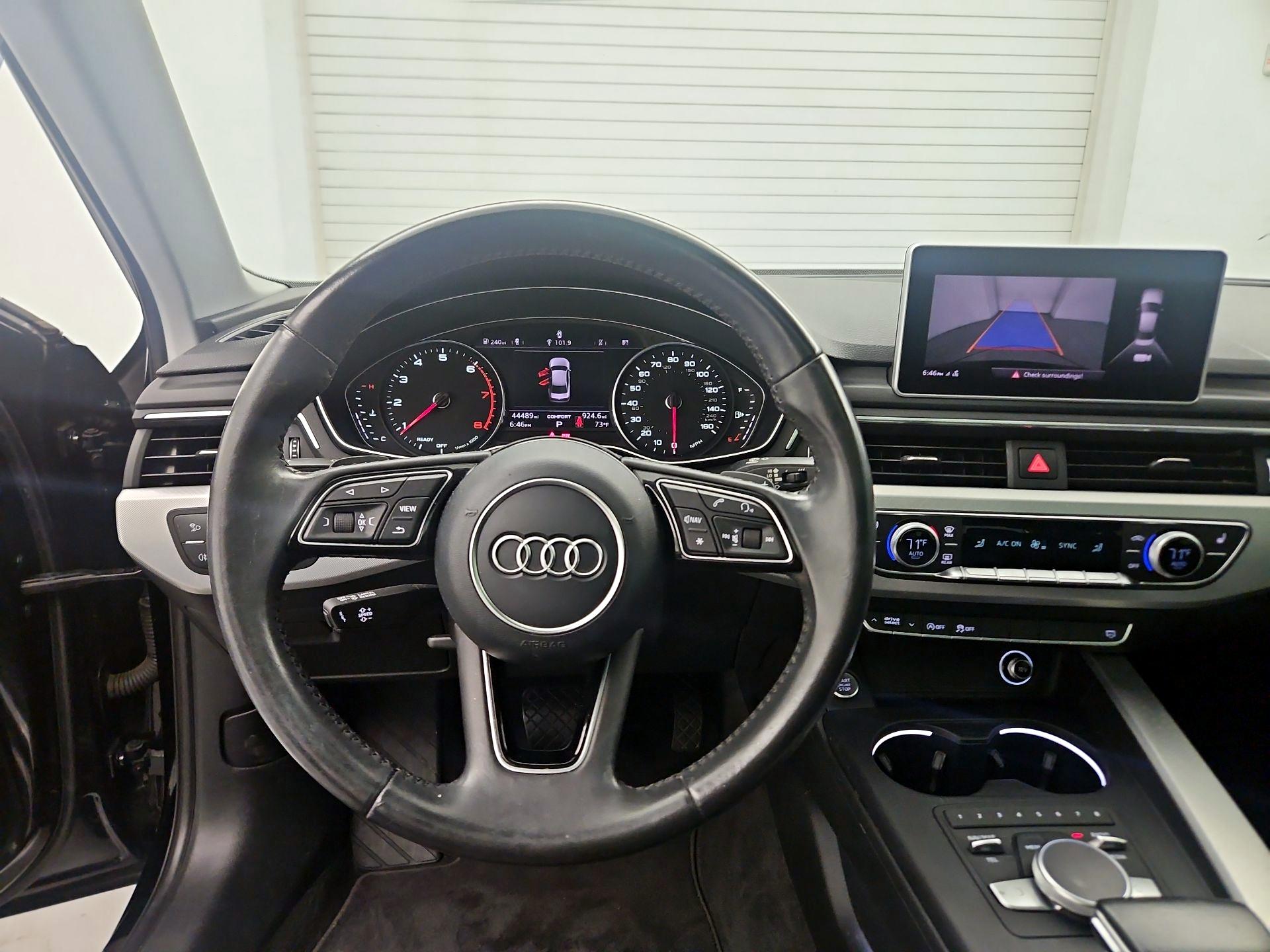 Thumbnail: 2017 Audi A4 - 10