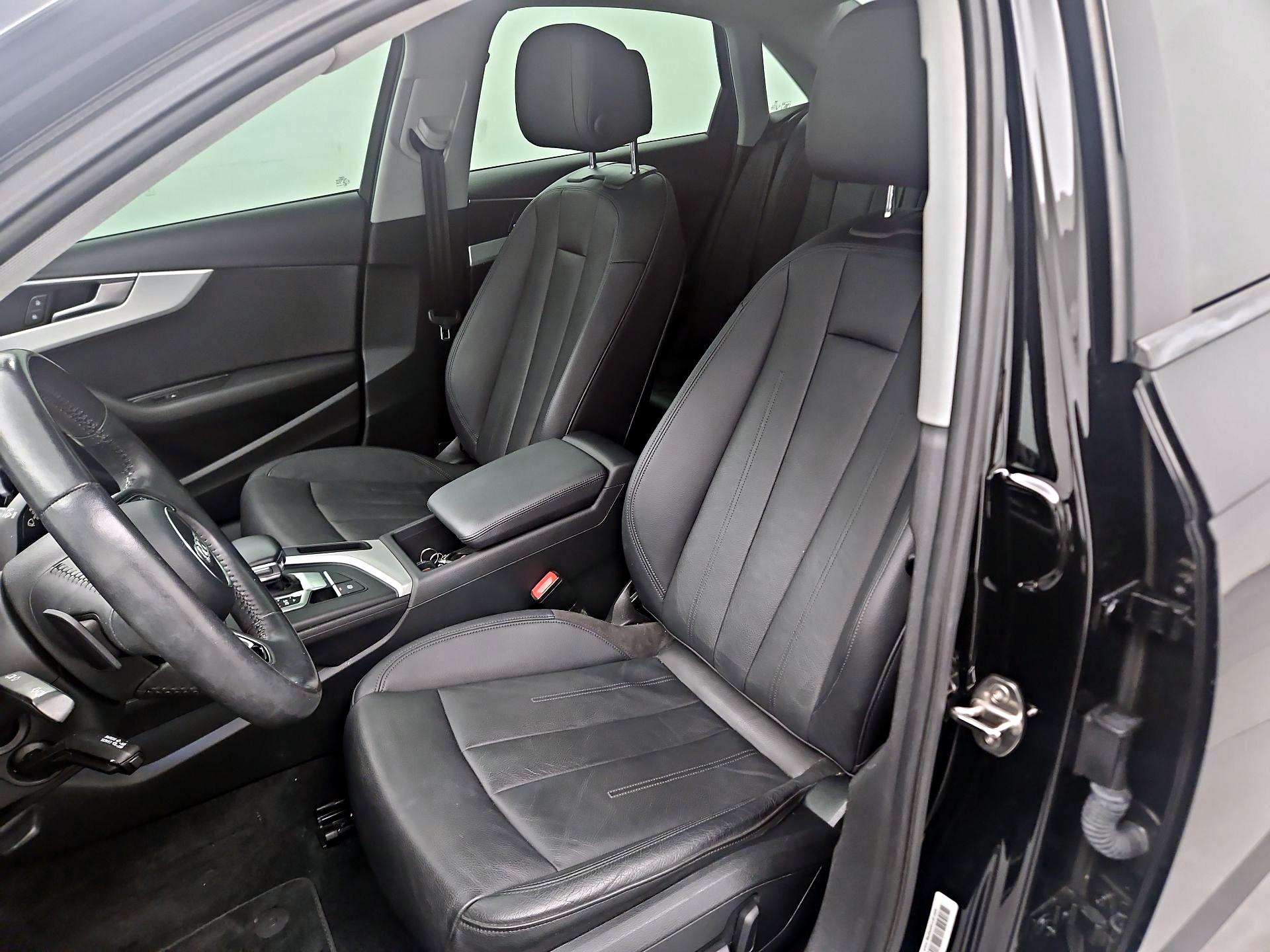 Thumbnail: 2017 Audi A4 - 11