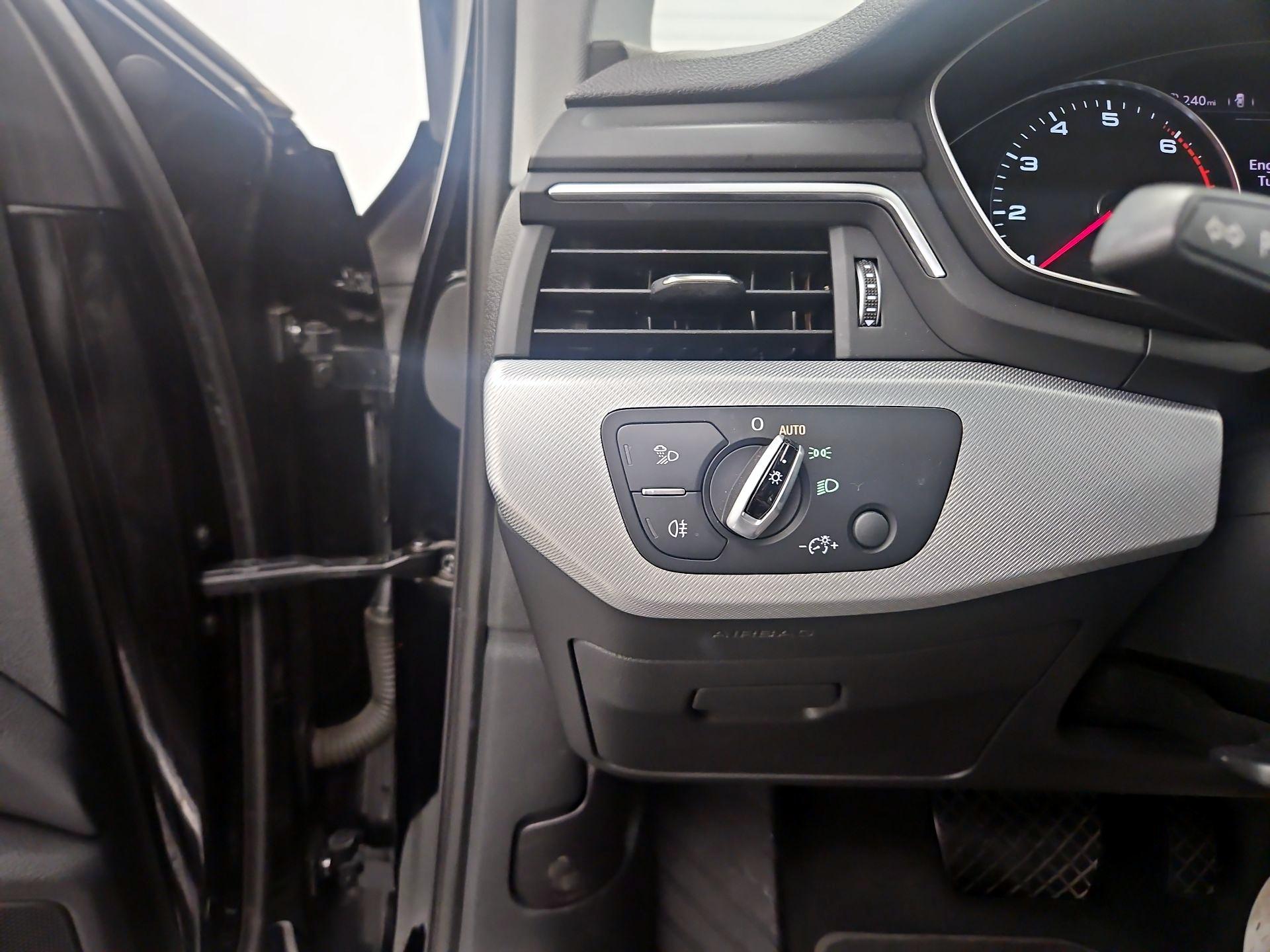 Thumbnail: 2017 Audi A4 - 13