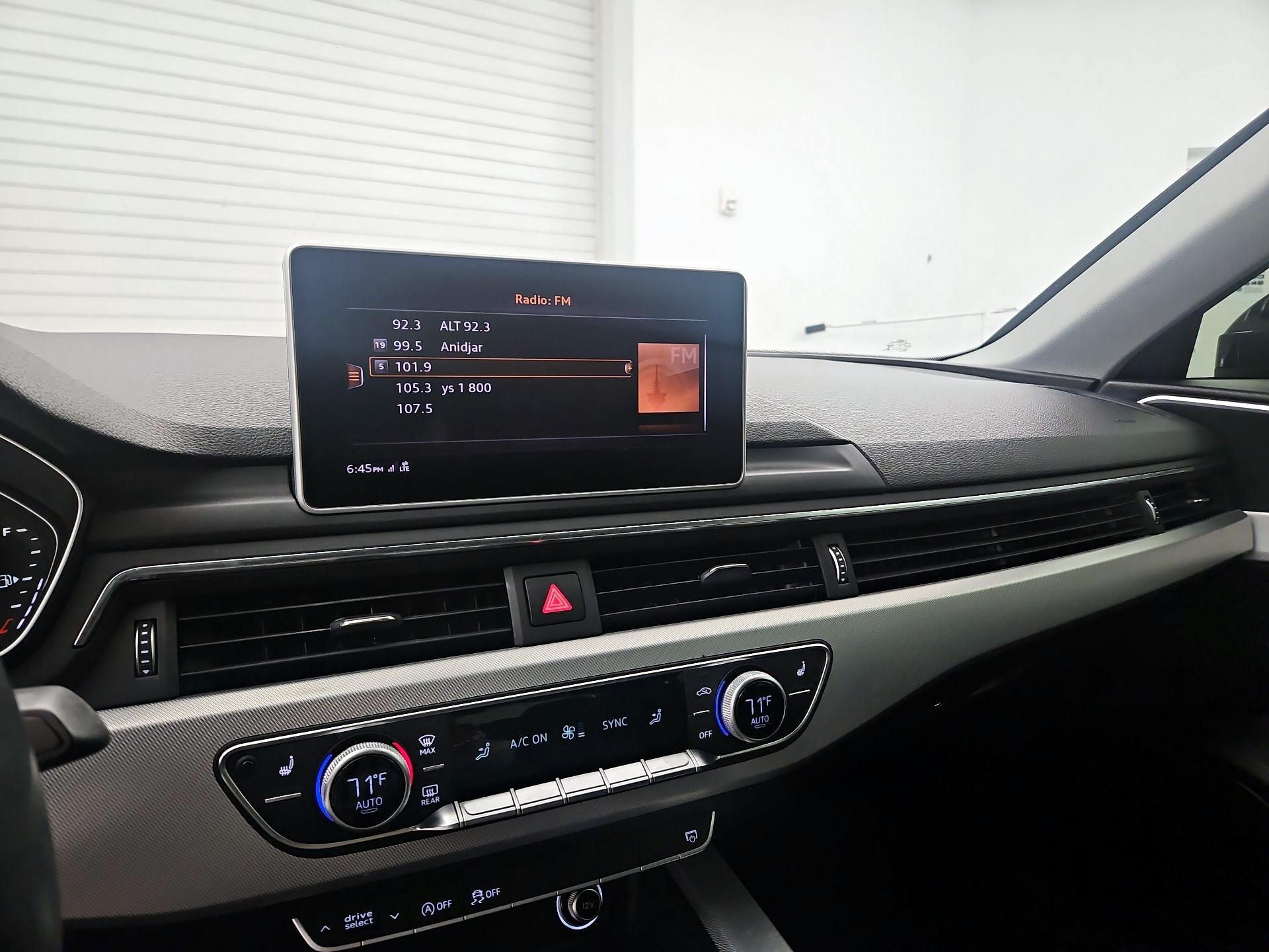 Thumbnail: 2017 Audi A4 - 15