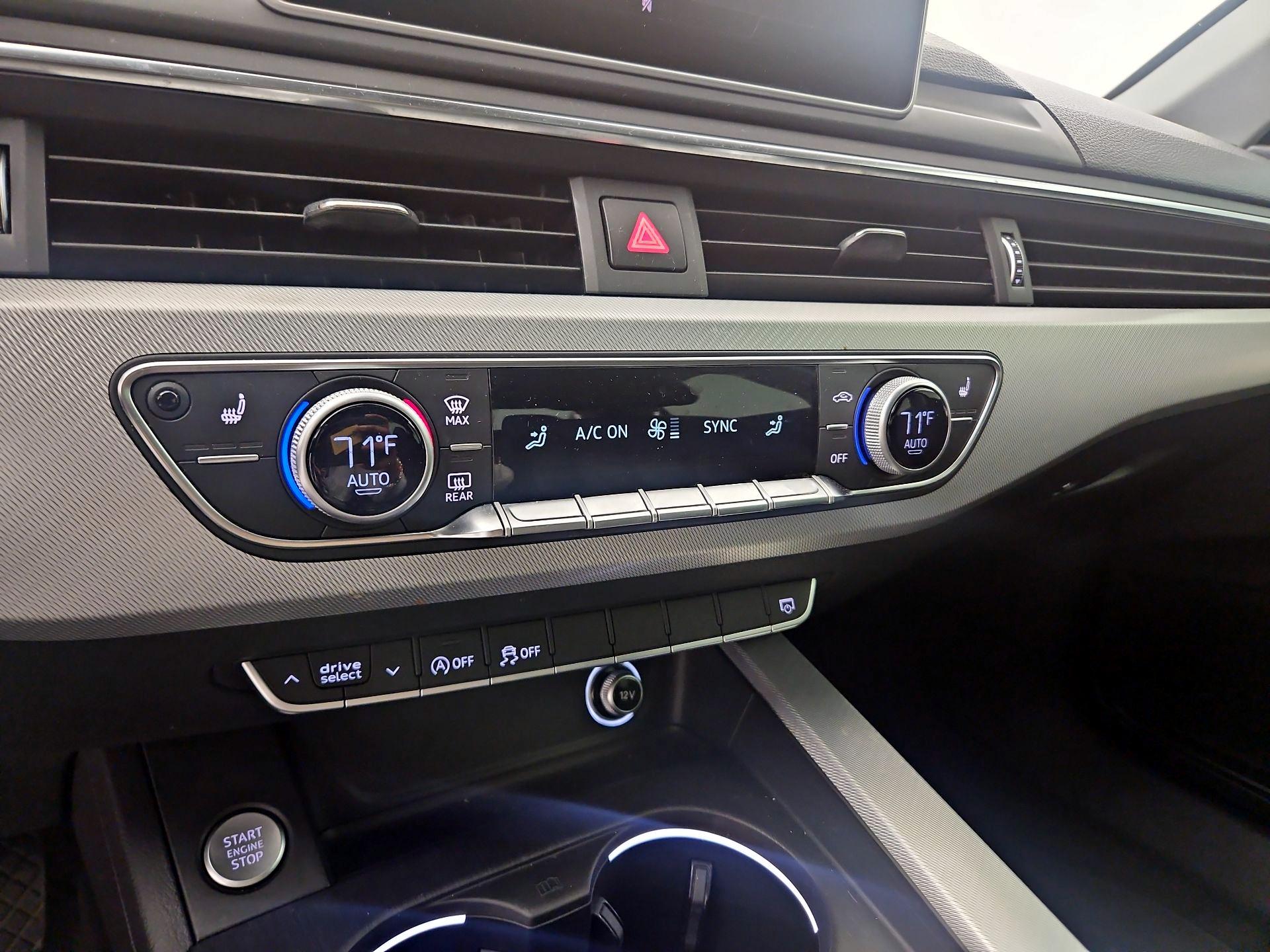 Thumbnail: 2017 Audi A4 - 16