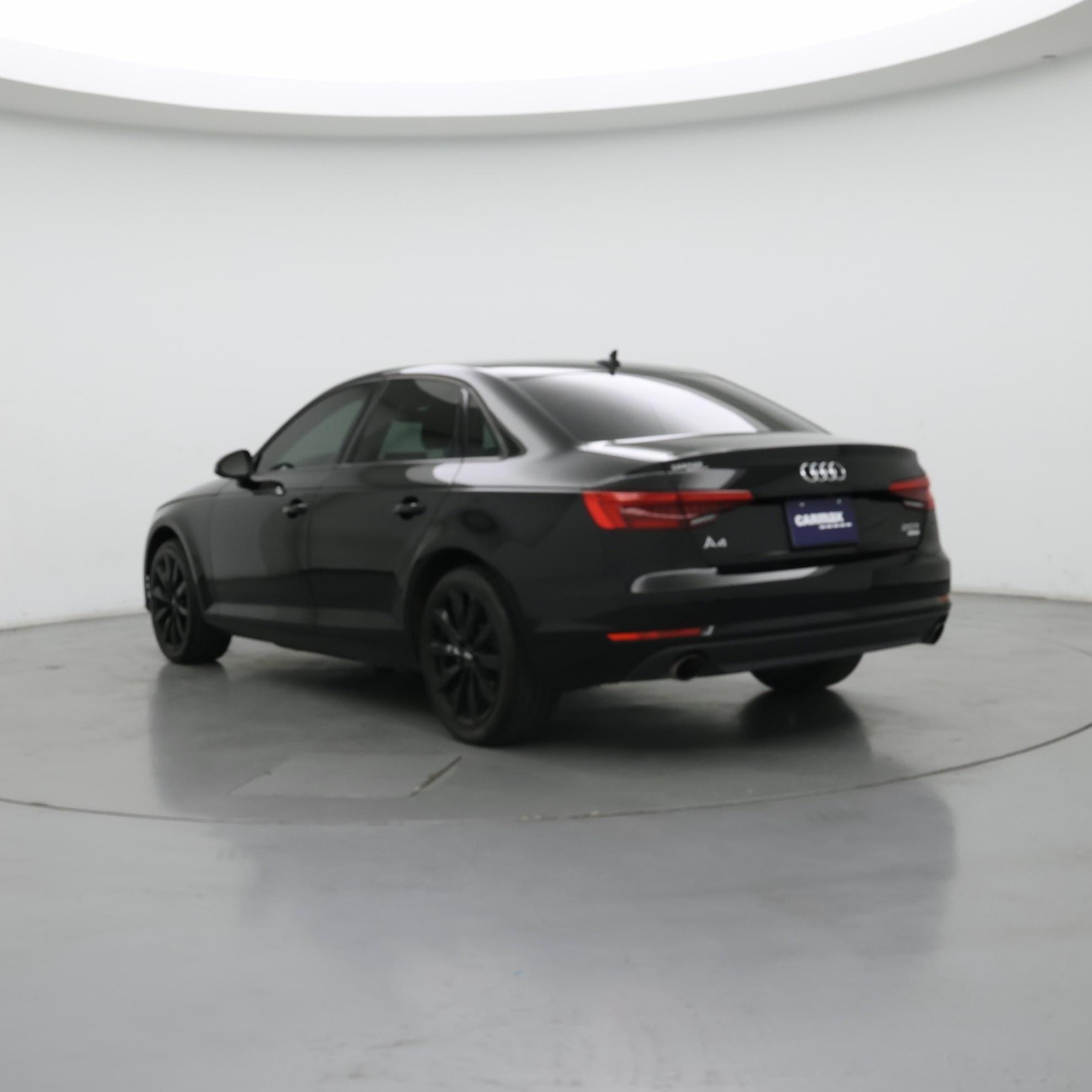 Thumbnail: 2017 Audi A4 - 2