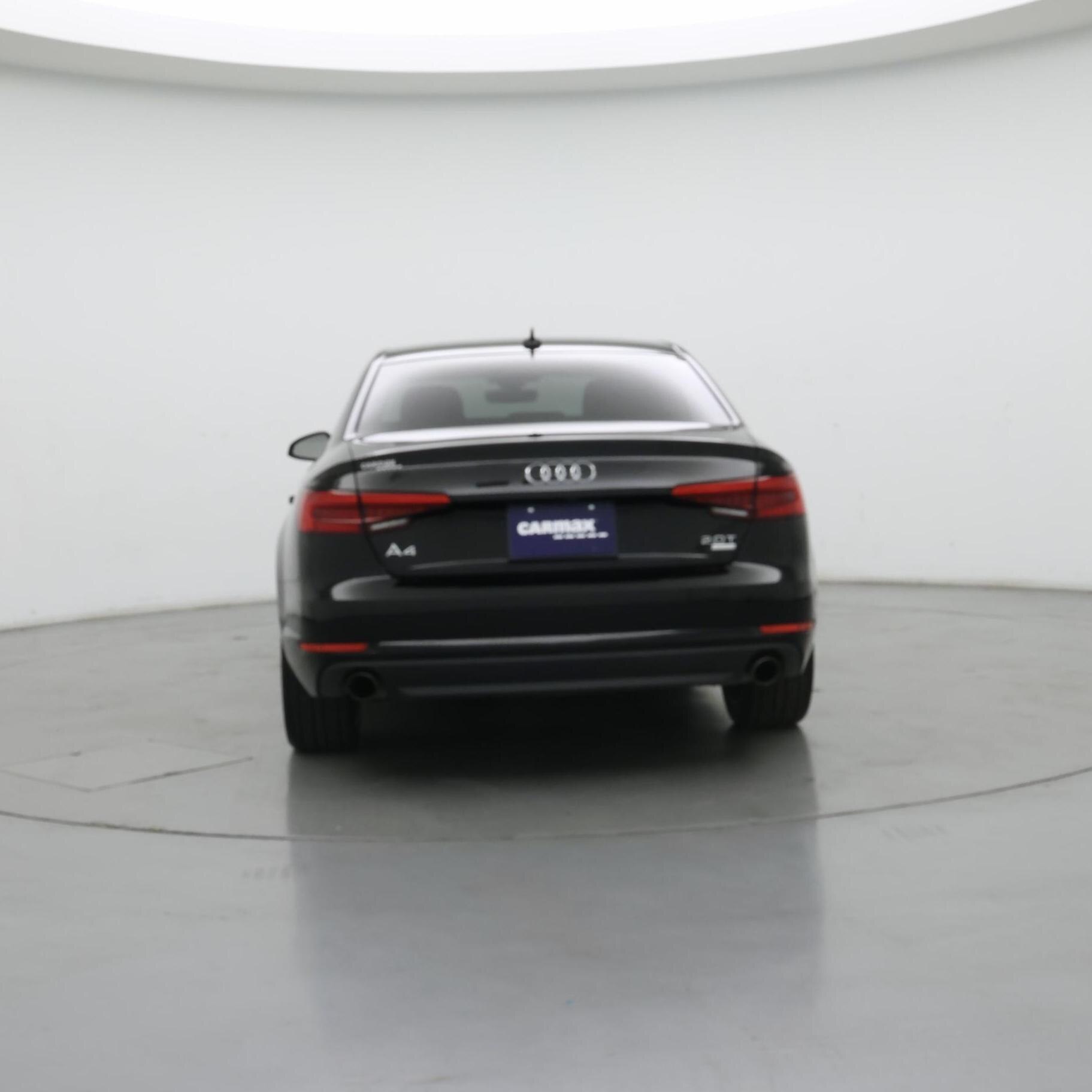 Thumbnail: 2017 Audi A4 - 6