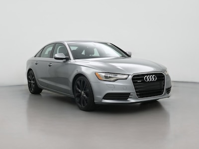 2015 Audi A6 Premium Plus