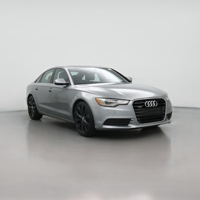 2015 Audi A6 Premium Plus