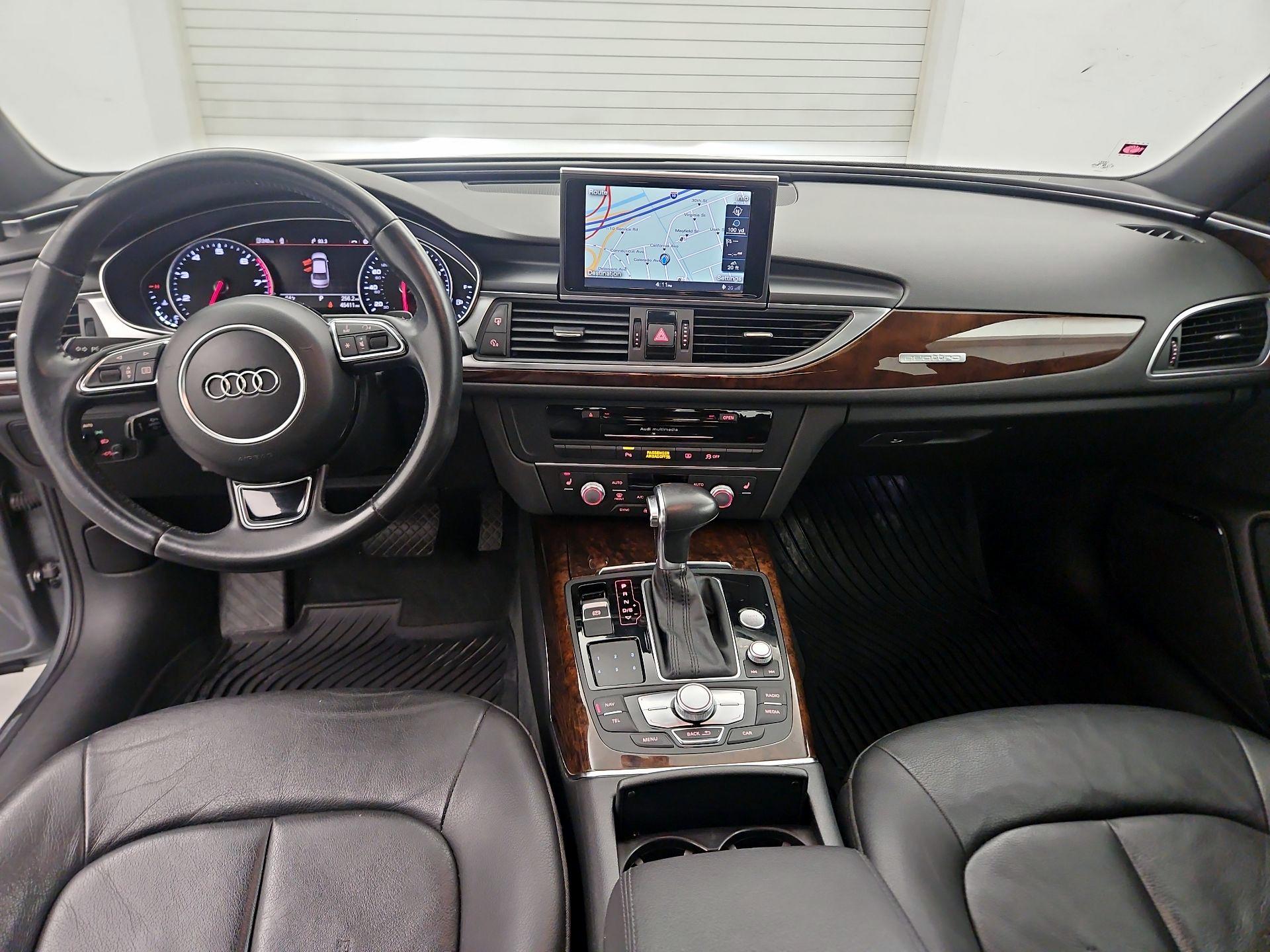 Thumbnail: 2015 Audi A6 - 9