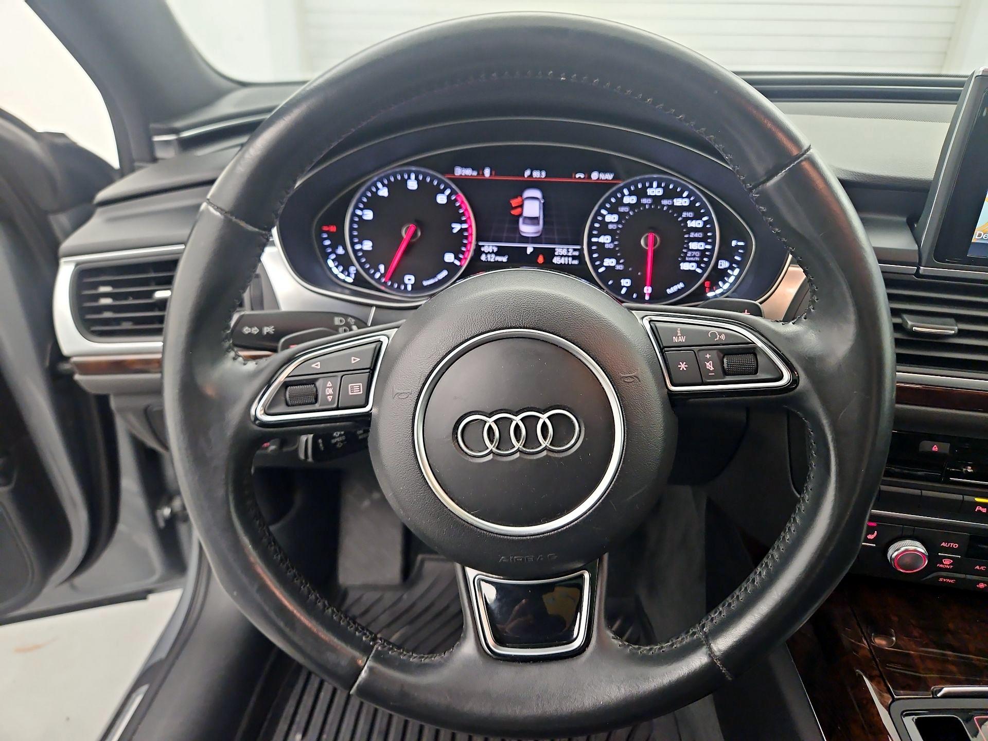 Thumbnail: 2015 Audi A6 - 10