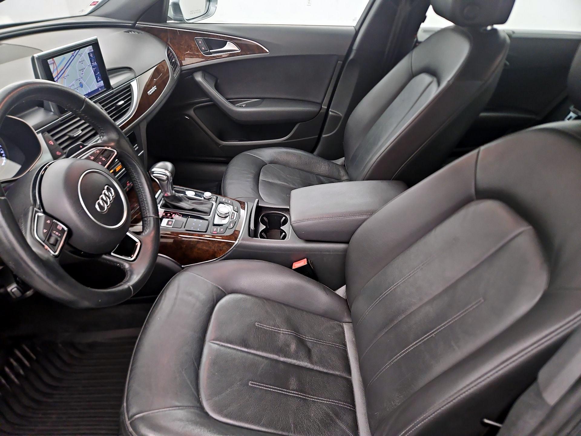 Thumbnail: 2015 Audi A6 - 11