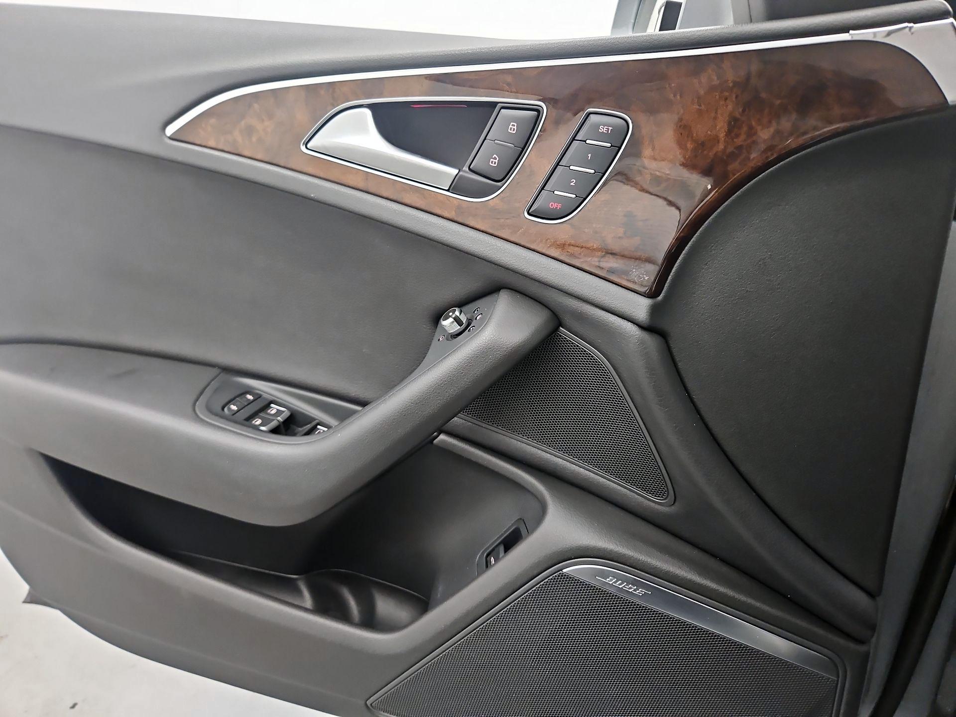 Thumbnail: 2015 Audi A6 - 12