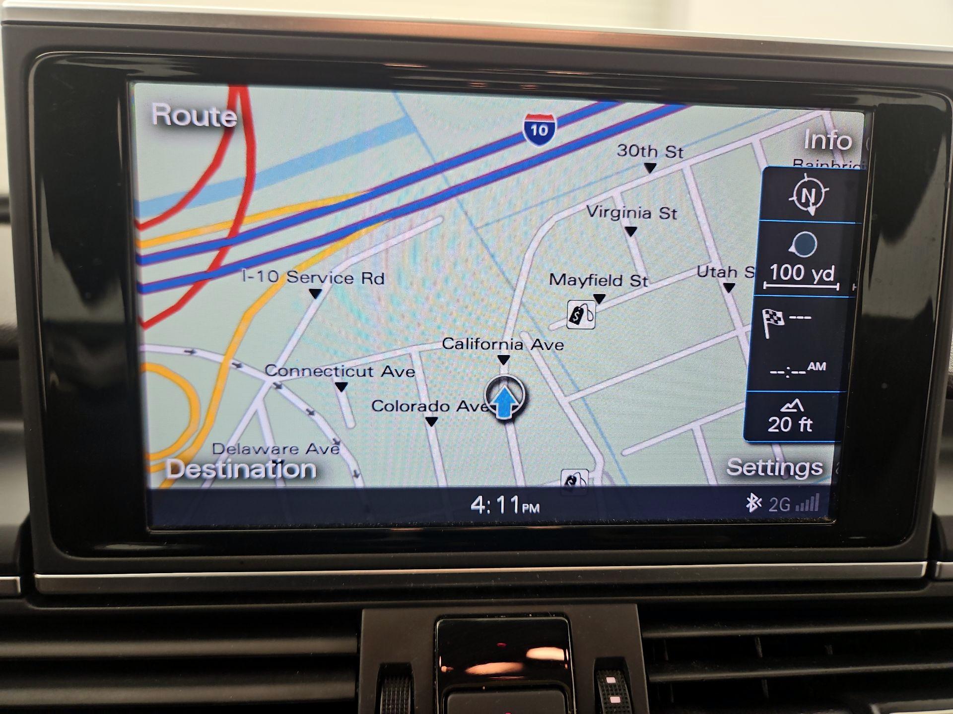 Thumbnail: 2015 Audi A6 - 14