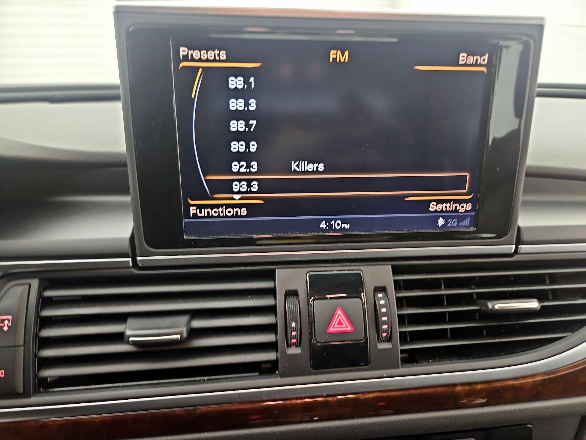 Thumbnail: 2015 Audi A6 - 16