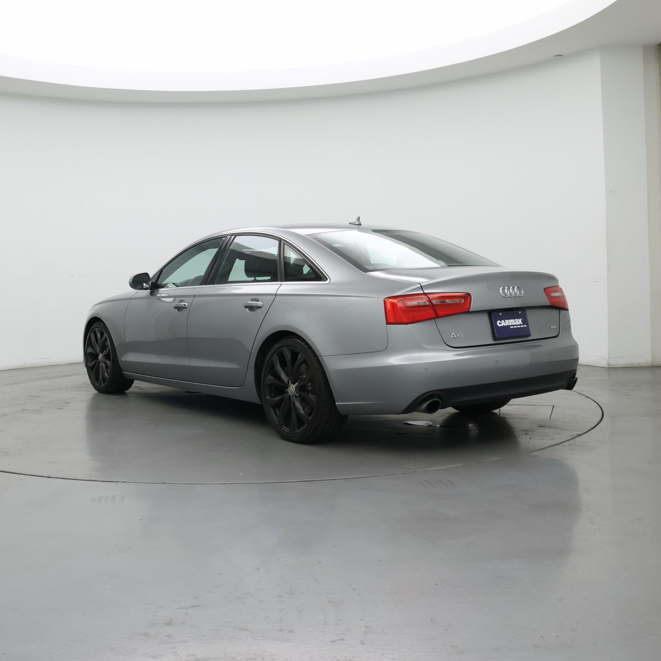 Thumbnail: 2015 Audi A6 - 2