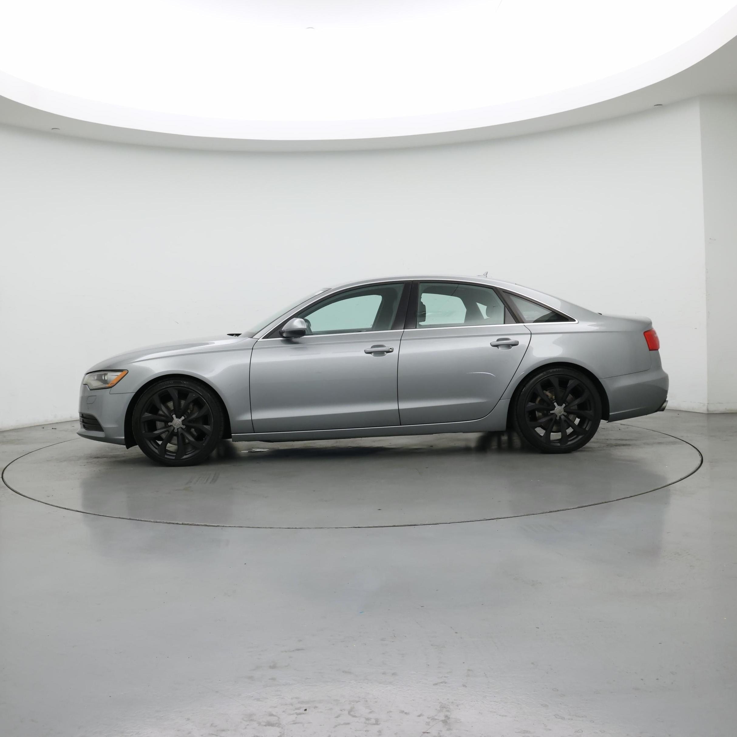 Thumbnail: 2015 Audi A6 - 3