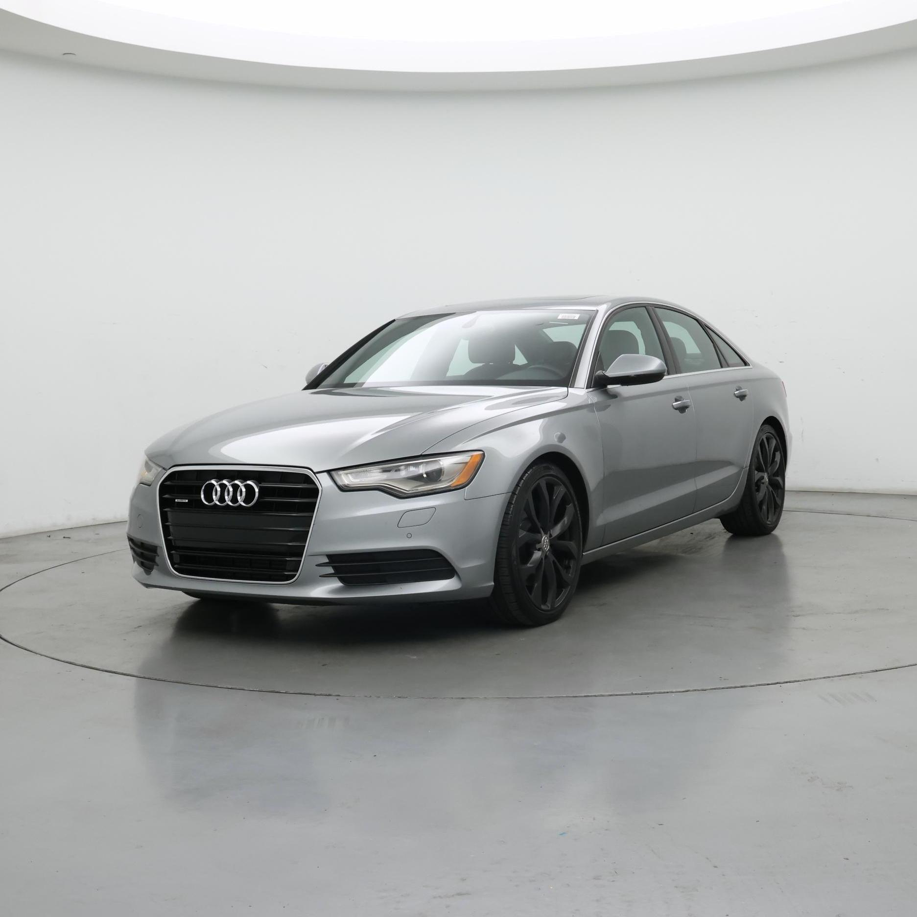 Thumbnail: 2015 Audi A6 - 4