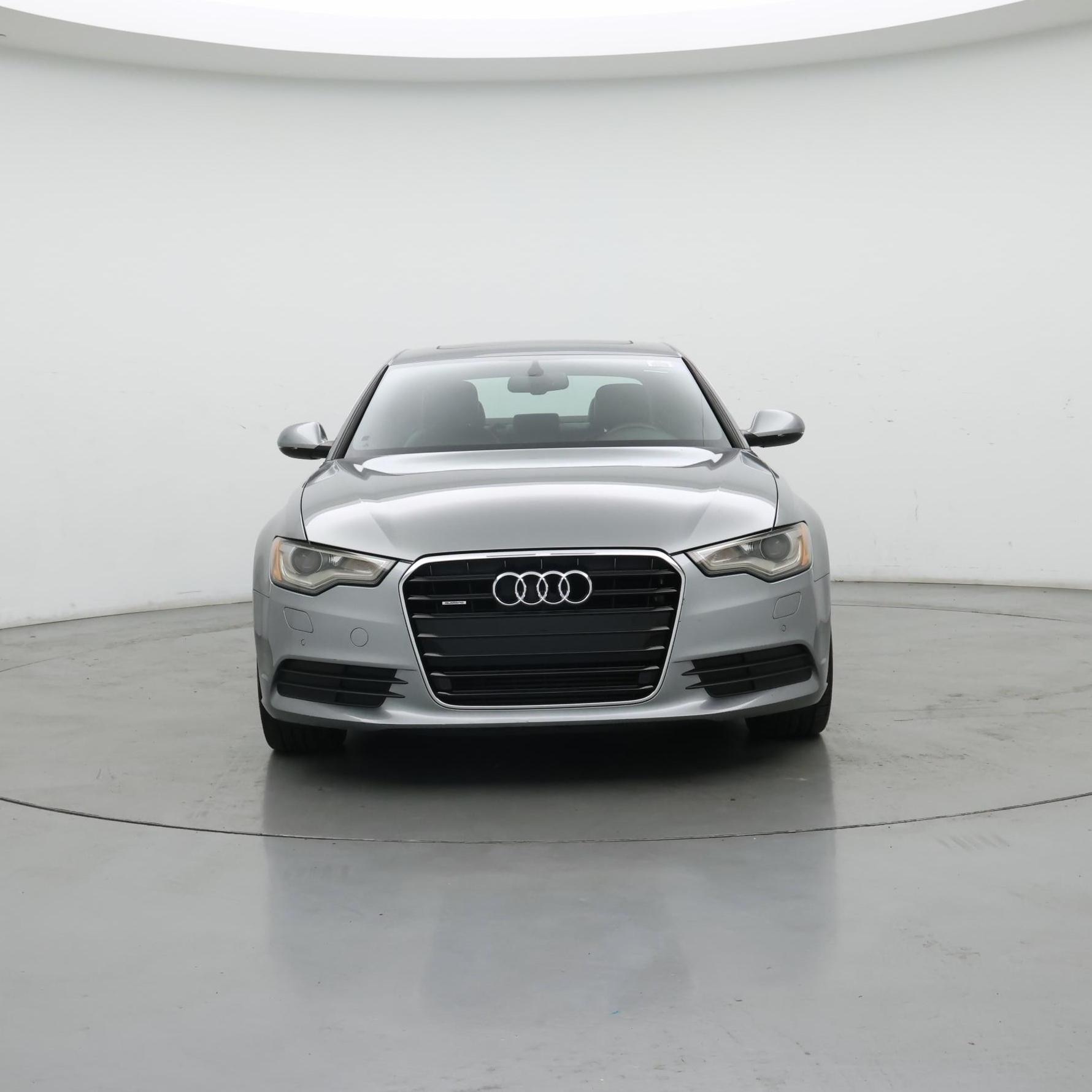 Thumbnail: 2015 Audi A6 - 5