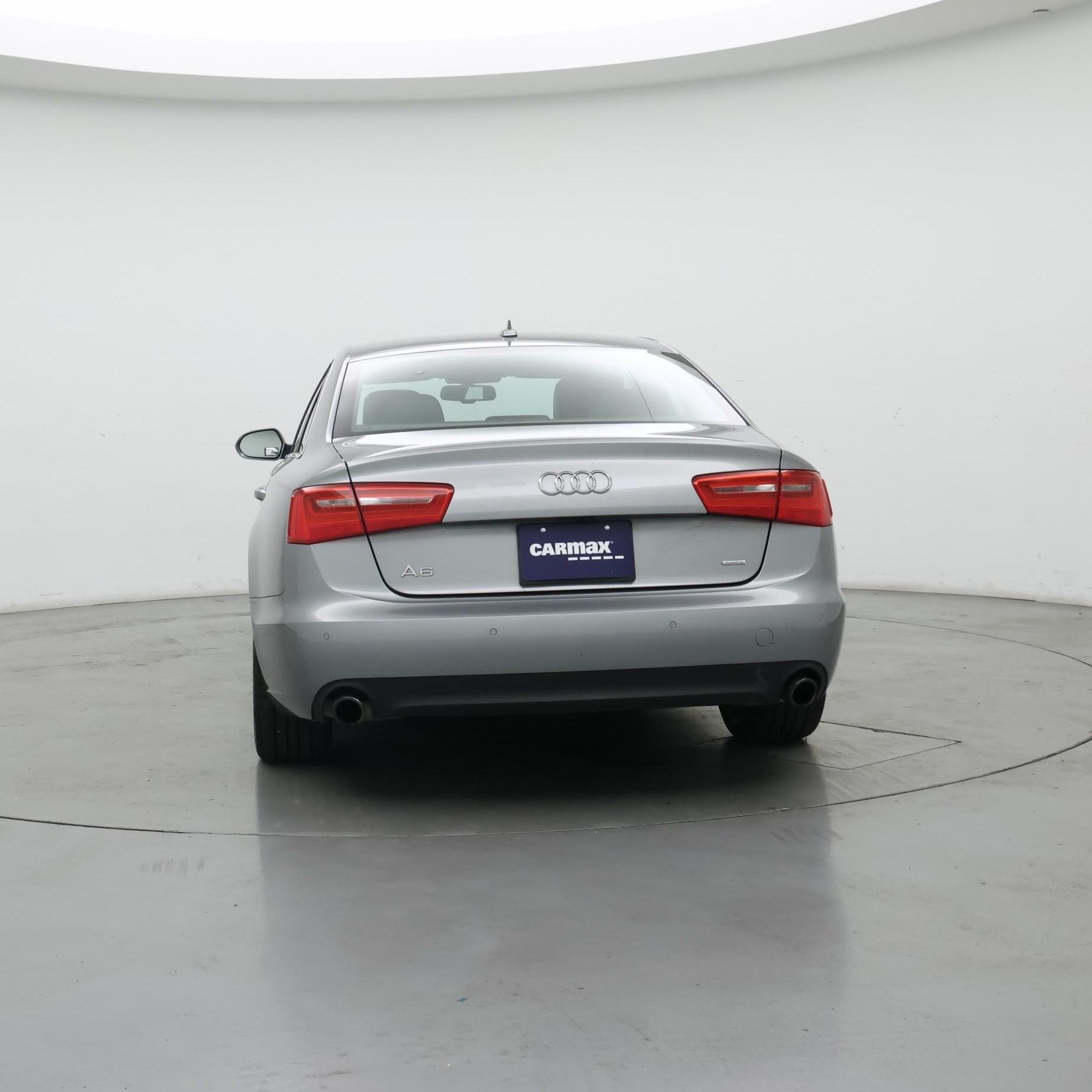 Thumbnail: 2015 Audi A6 - 6