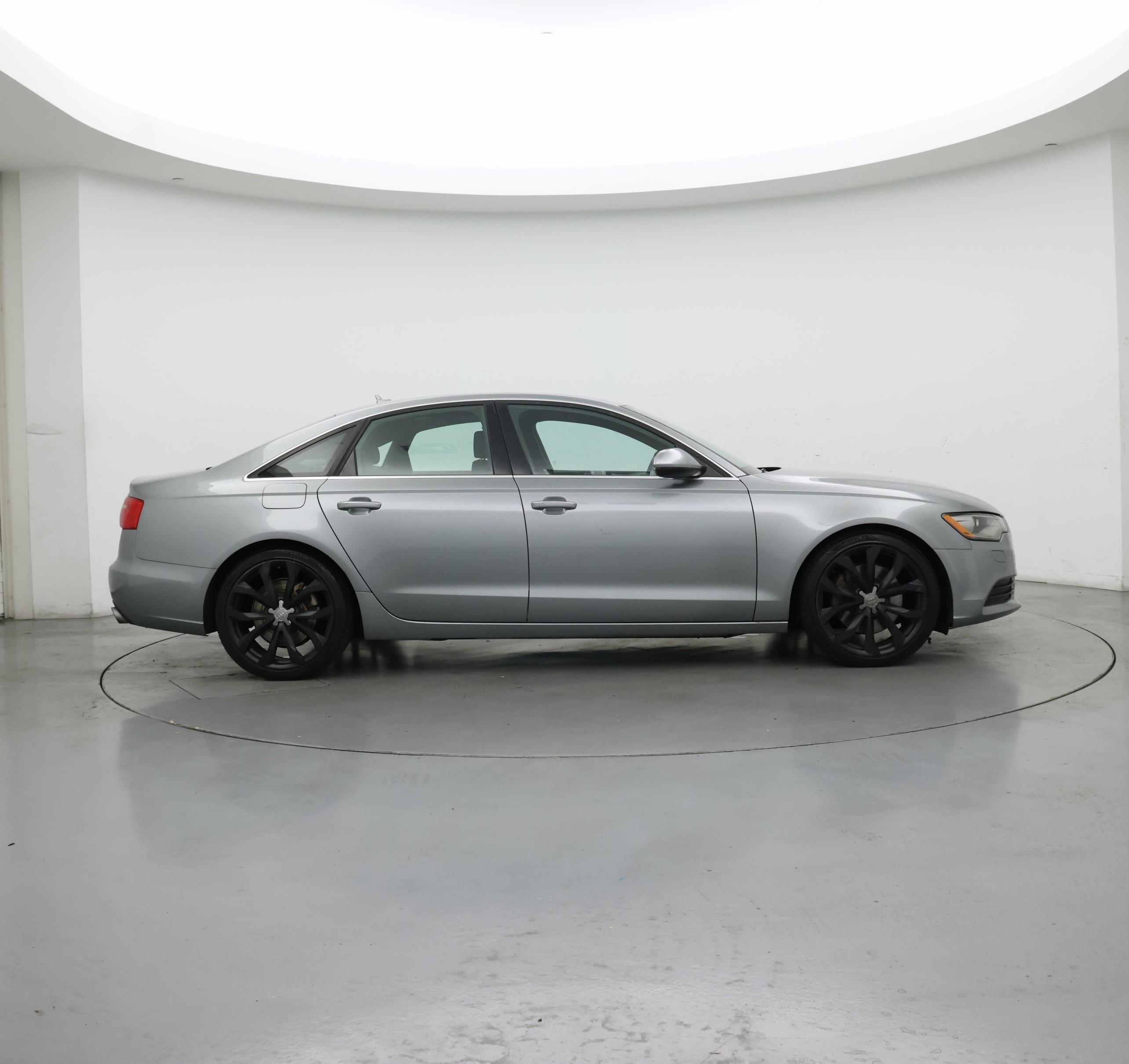 Thumbnail: 2015 Audi A6 - 7