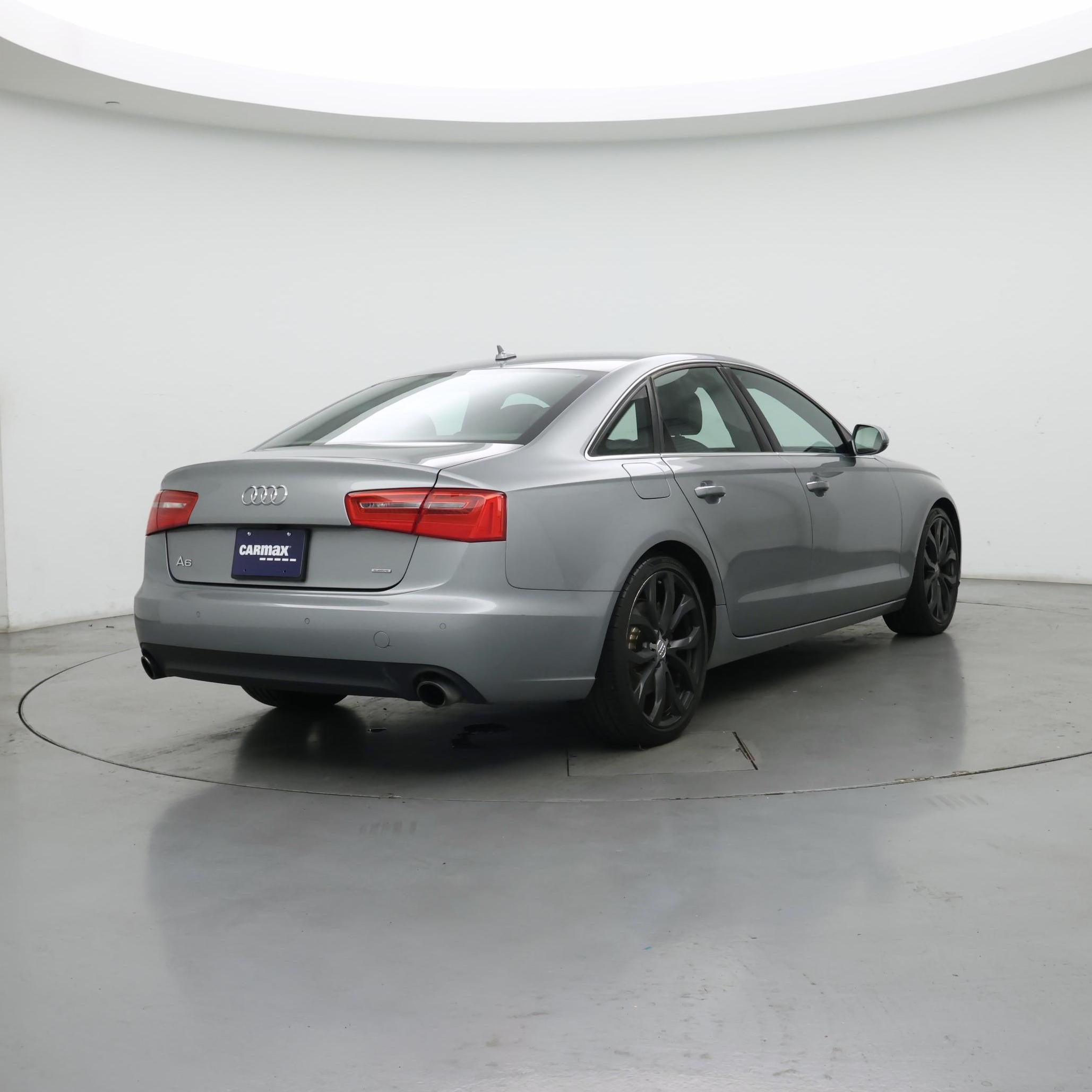 Thumbnail: 2015 Audi A6 - 8