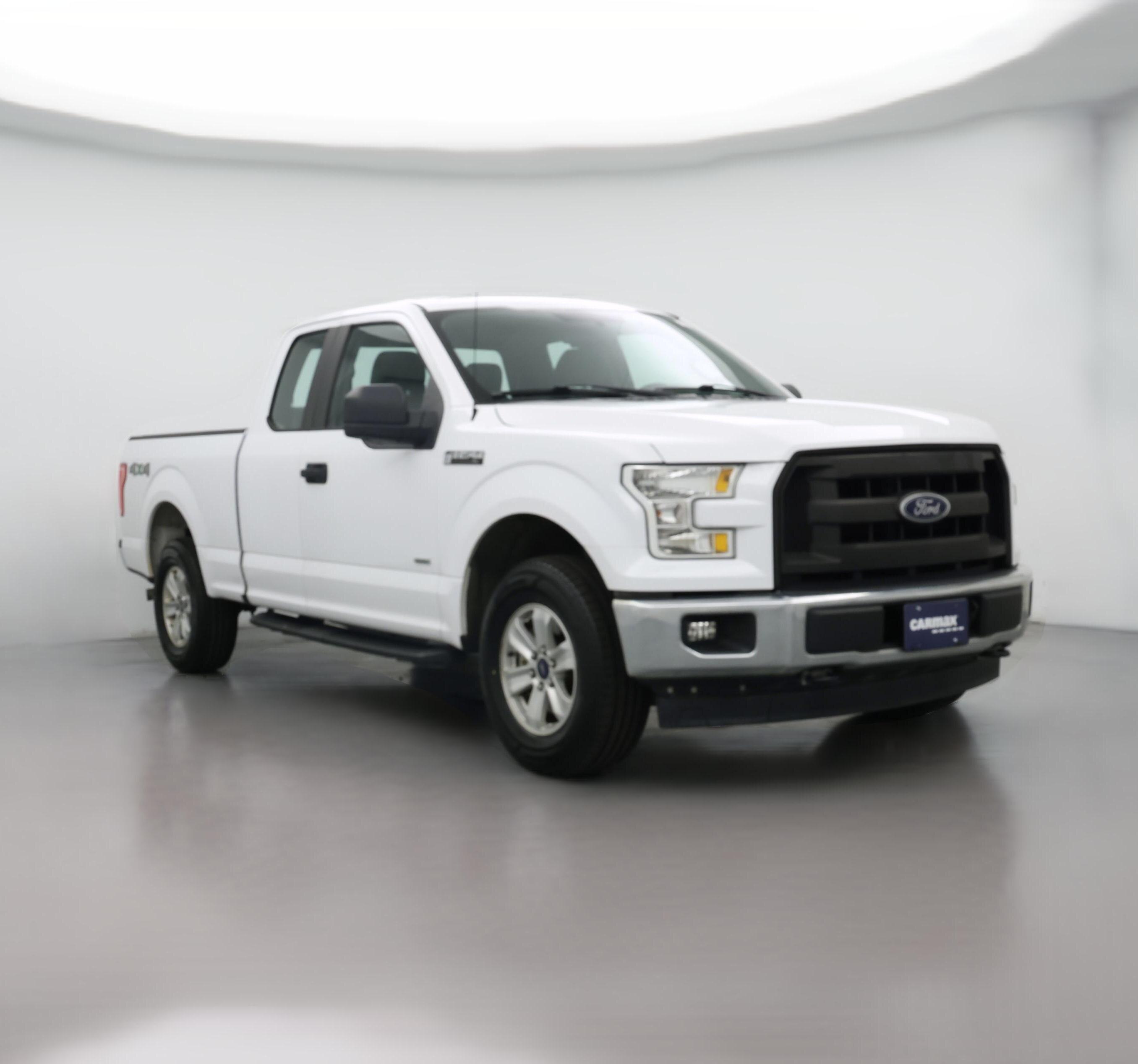 Thumbnail: 2017 Ford F-150 - 1