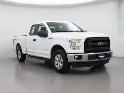 2017 Ford F150 XL