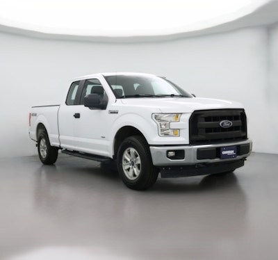 2017 Ford F150 XL