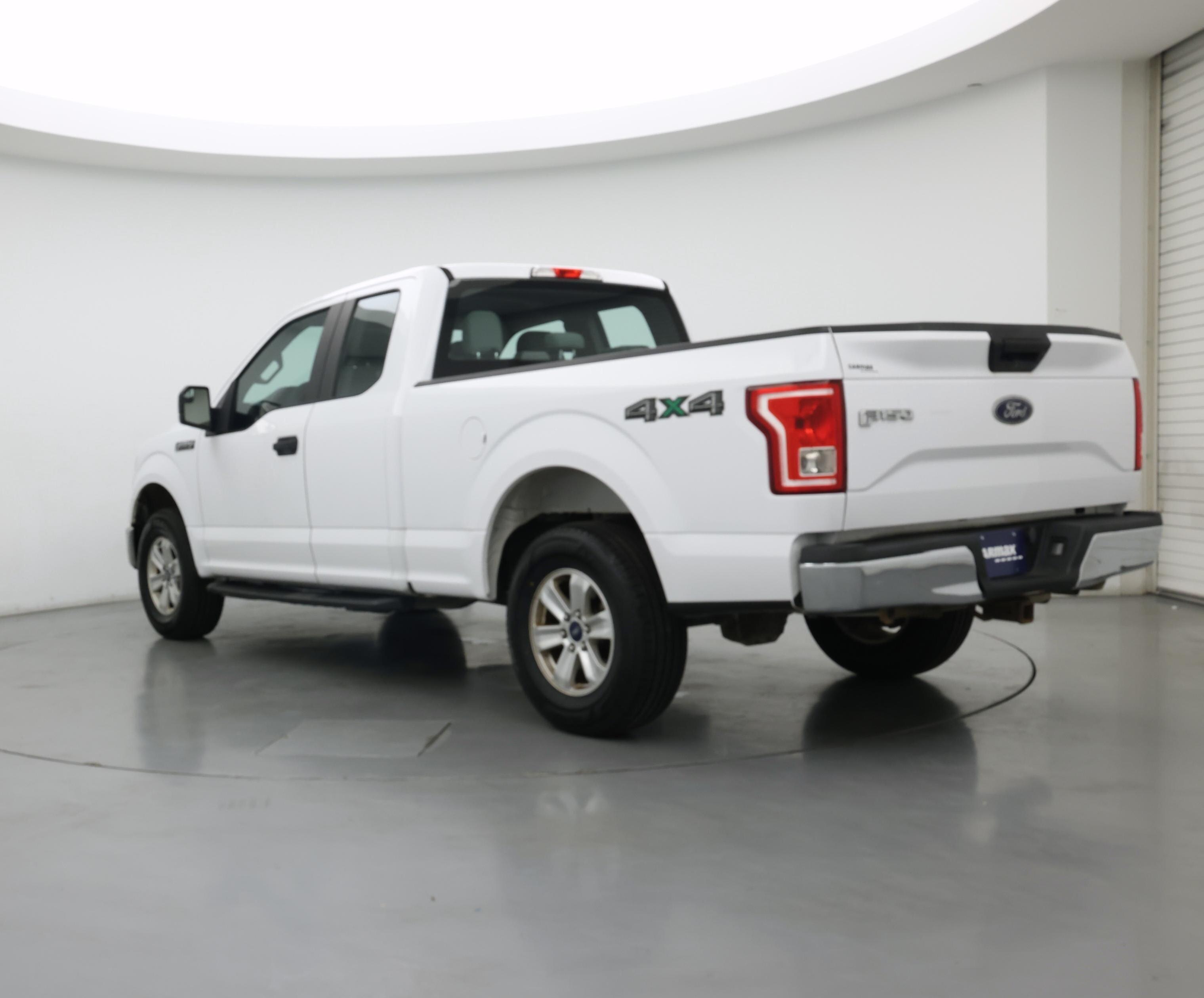 Thumbnail: 2017 Ford F-150 - 2