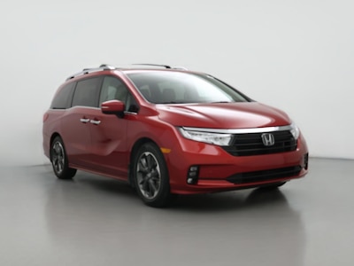 2024 Honda Odyssey Elite
