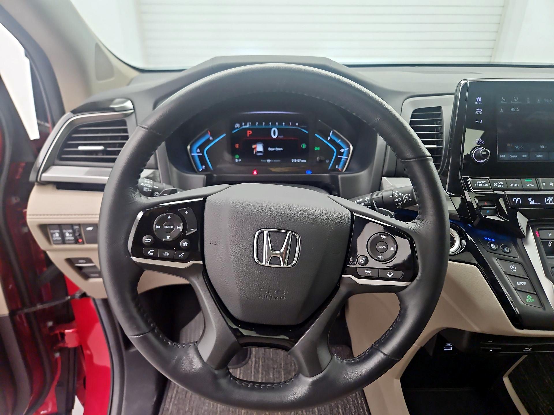 Thumbnail: 2024 Honda Odyssey - 10