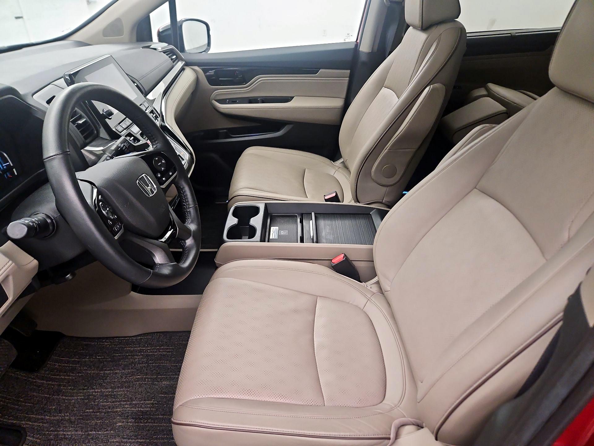 Thumbnail: 2024 Honda Odyssey - 11