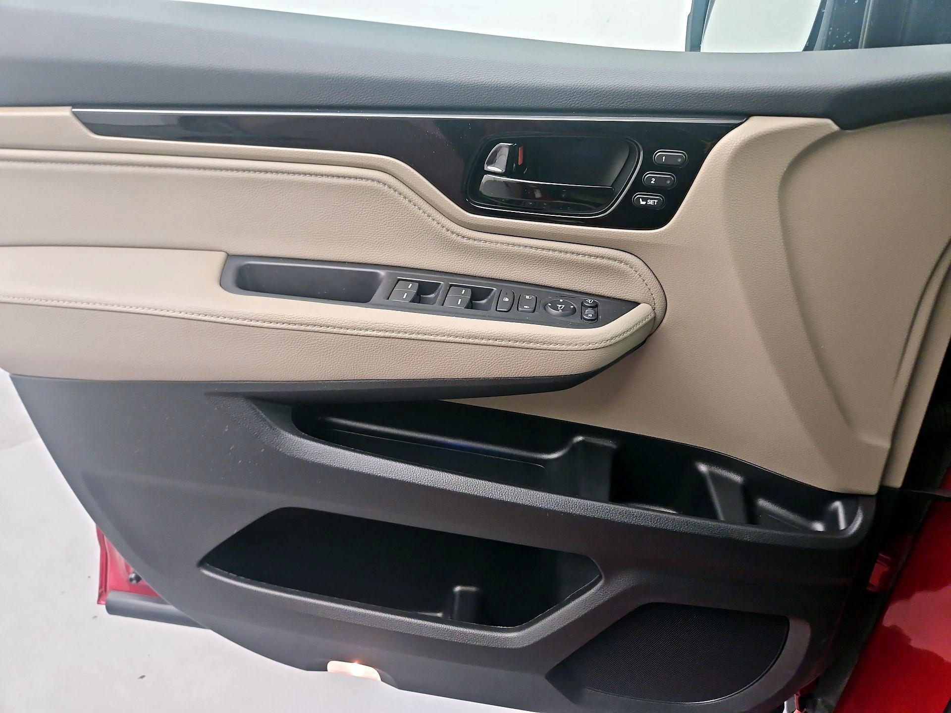 Thumbnail: 2024 Honda Odyssey - 12