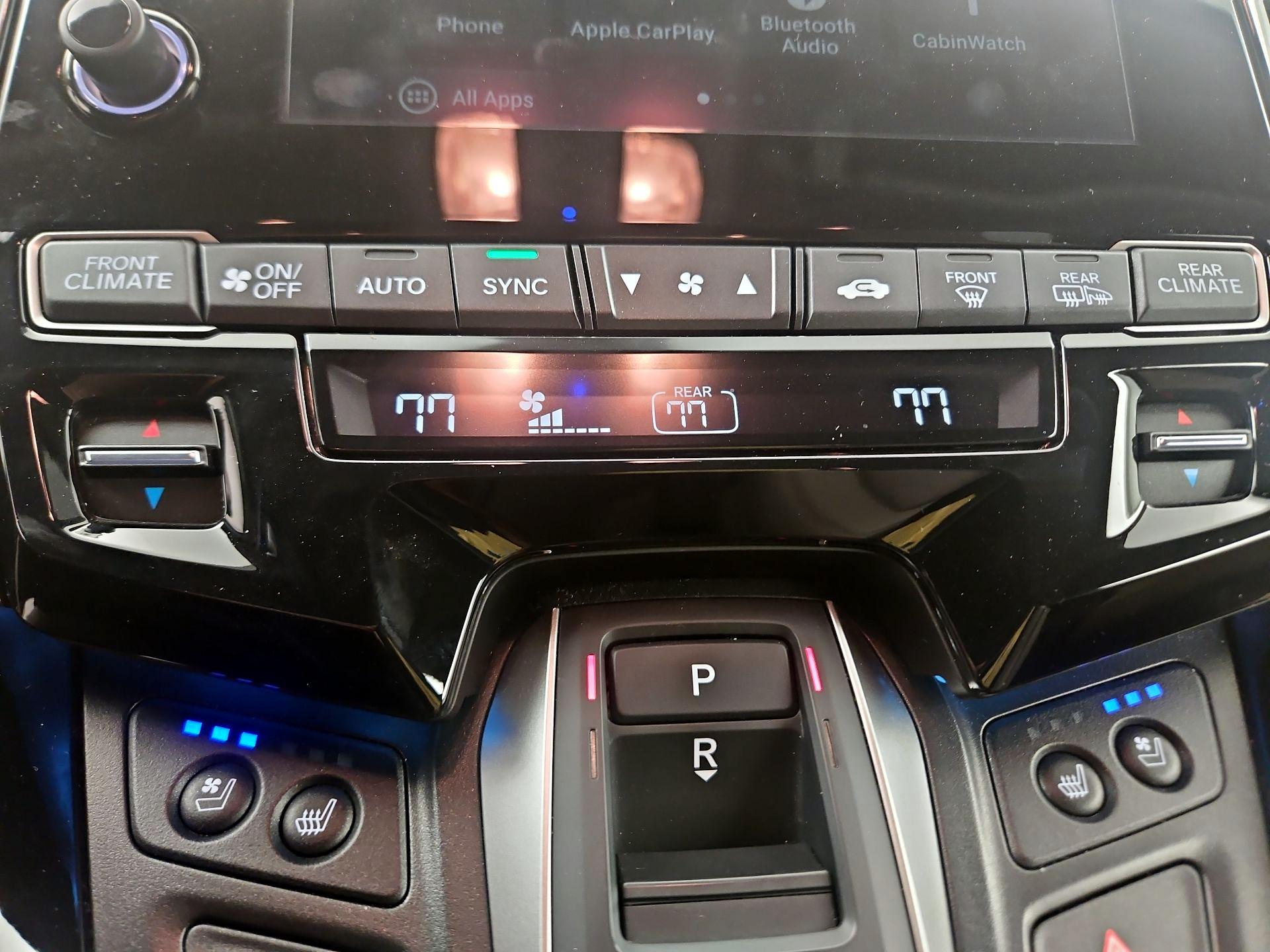 Thumbnail: 2024 Honda Odyssey - 16