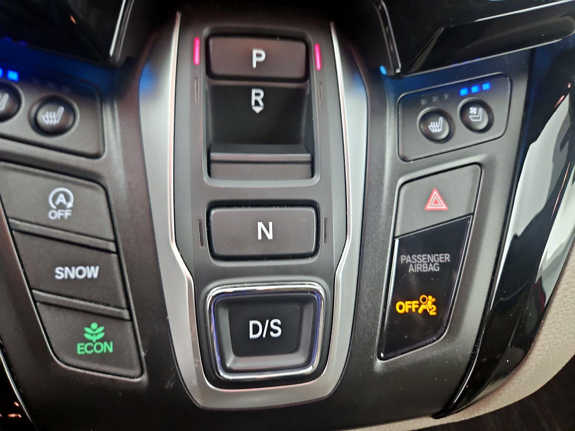 Thumbnail: 2024 Honda Odyssey - 17