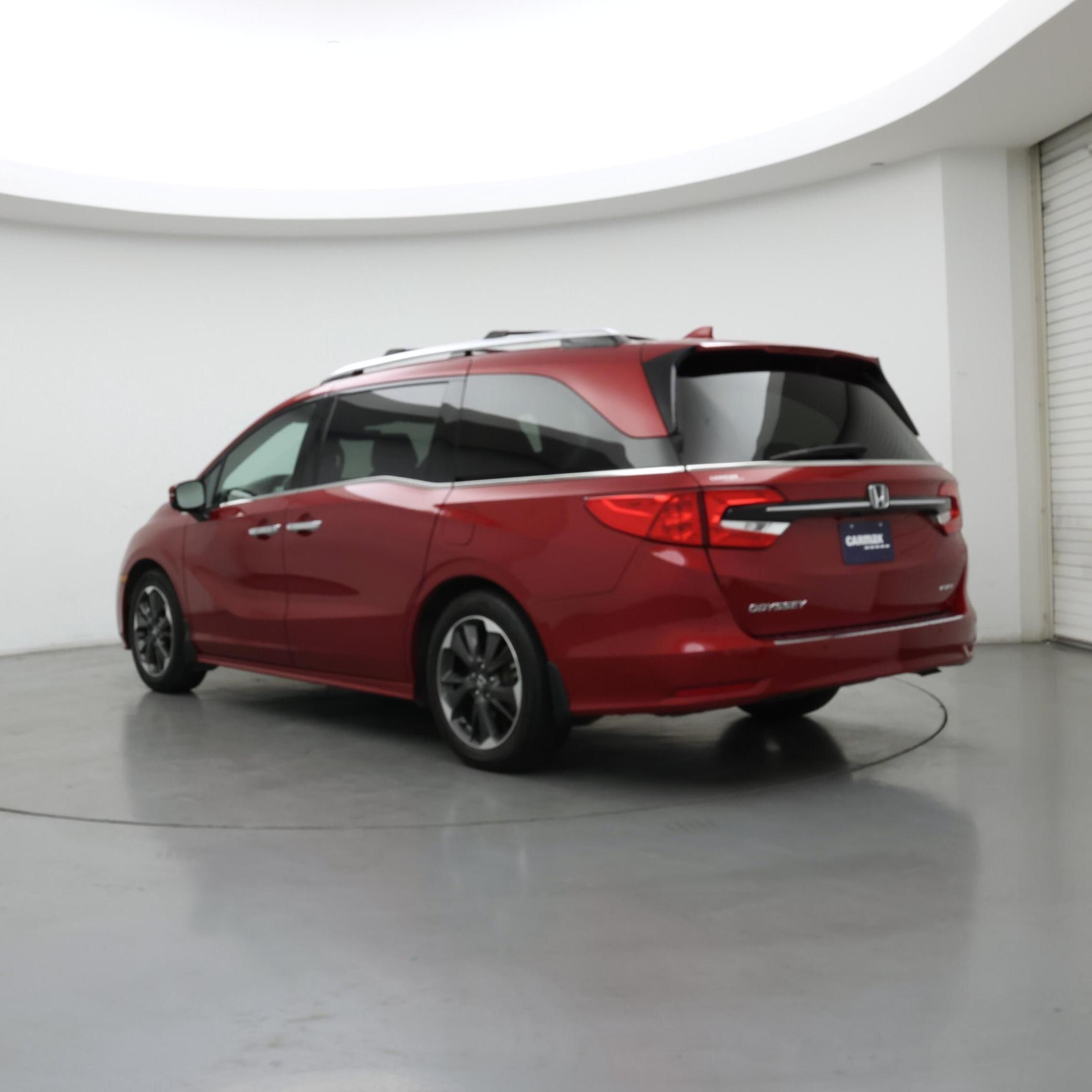 Thumbnail: 2024 Honda Odyssey - 2