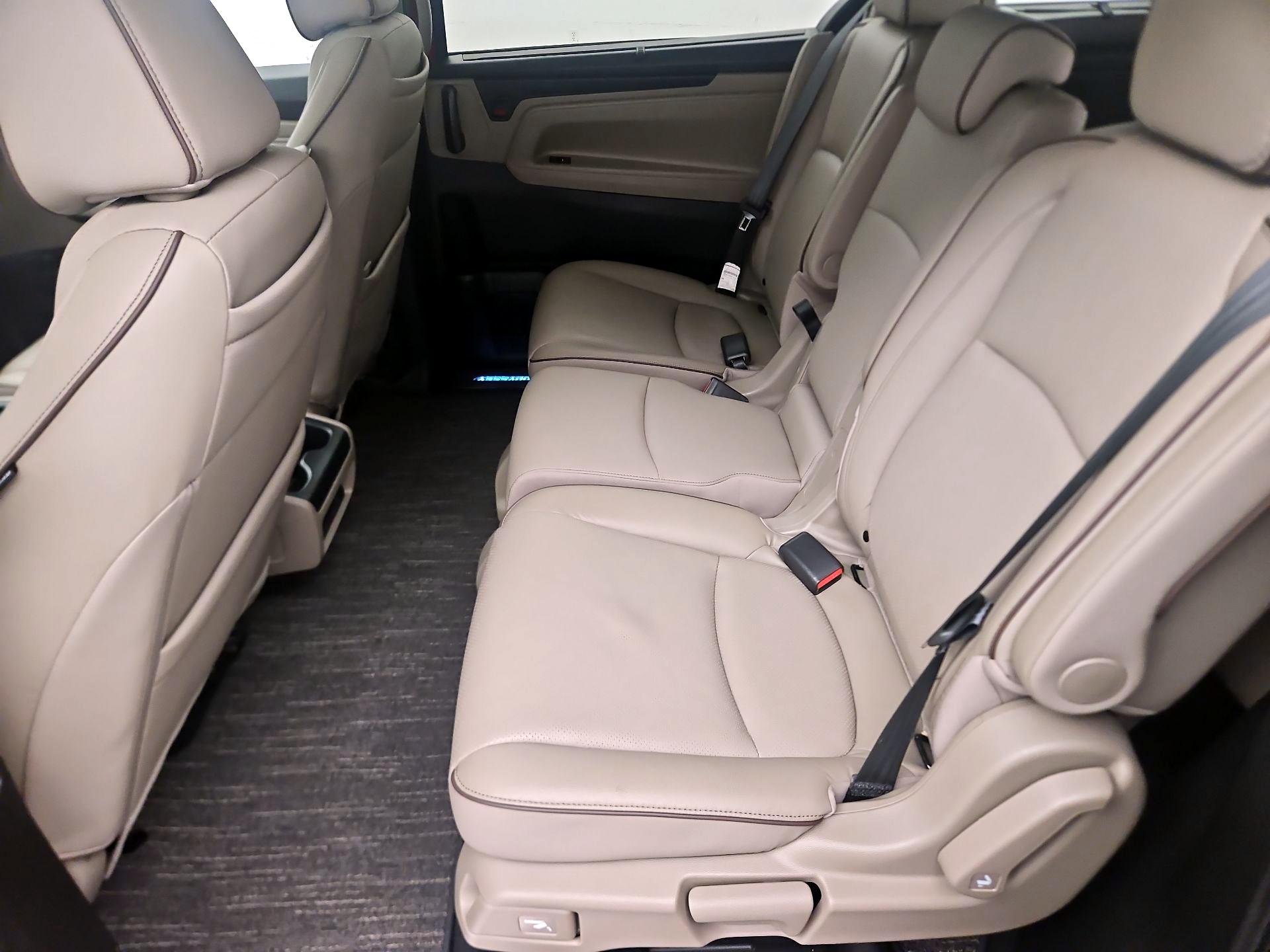 Thumbnail: 2024 Honda Odyssey - 20