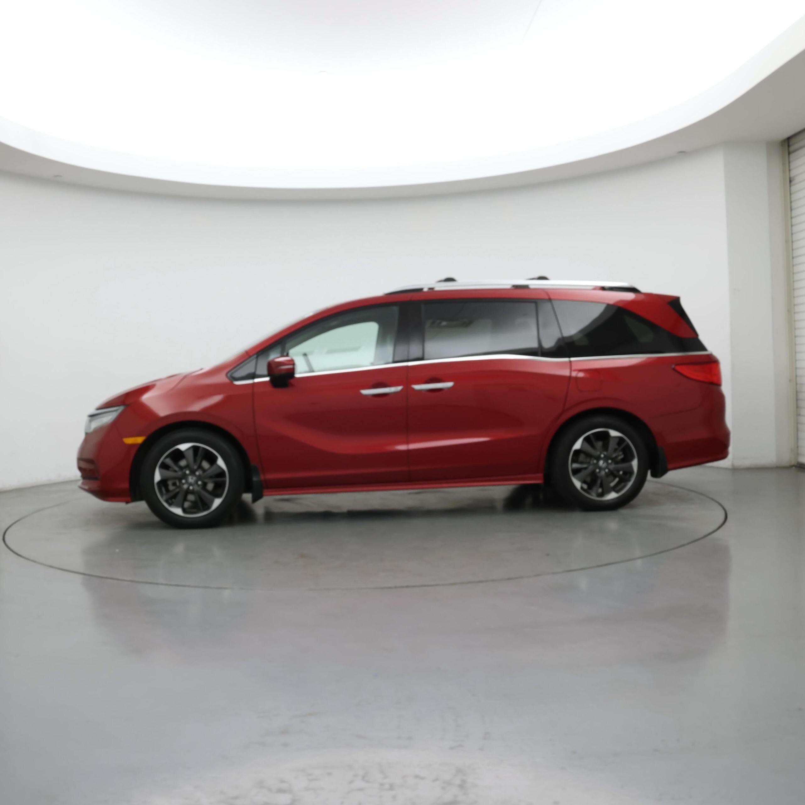 Thumbnail: 2024 Honda Odyssey - 3