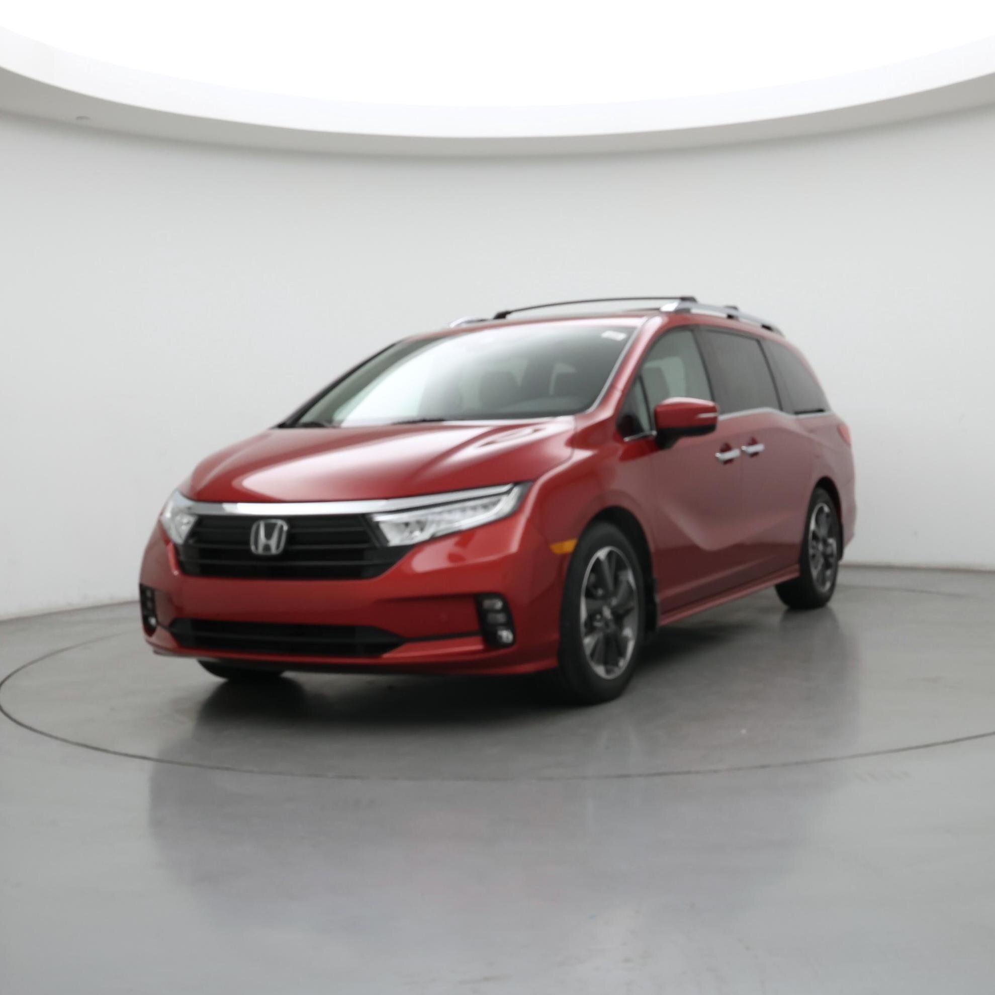 Thumbnail: 2024 Honda Odyssey - 4